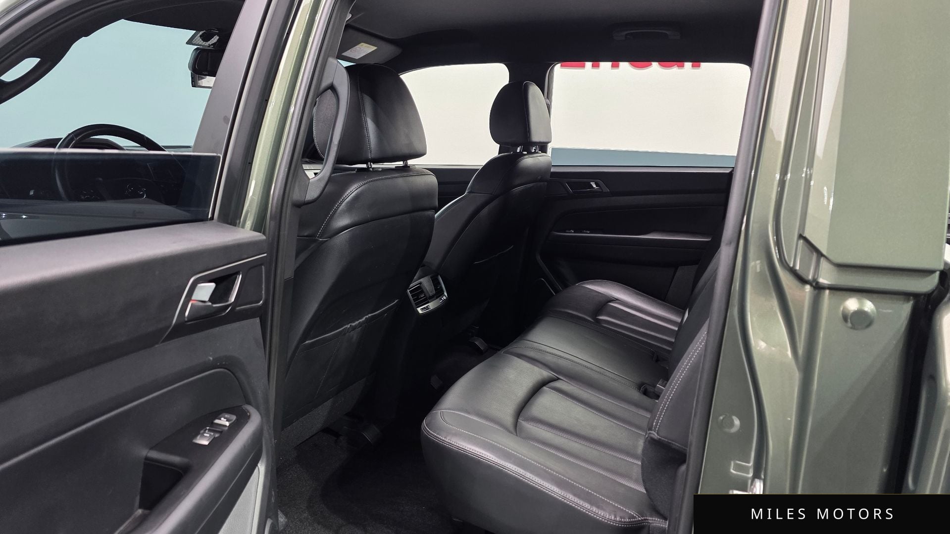 KG Mobility Rexton 2022 — миниатюра 12