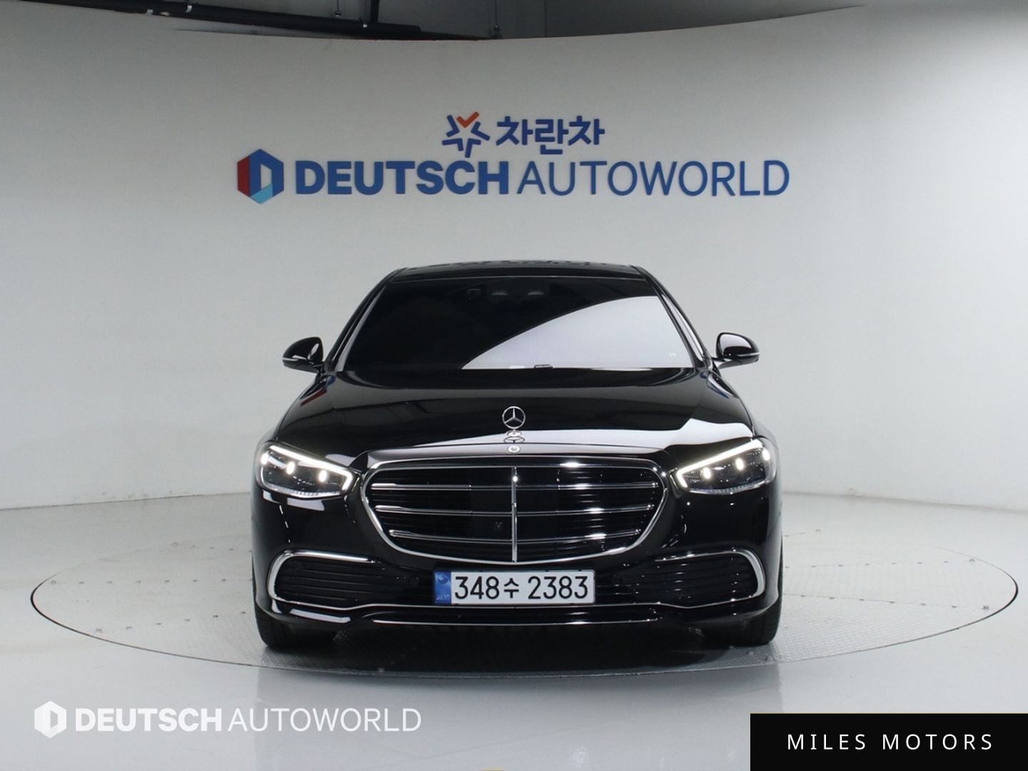 Mercedes-Benz S-Class W223 2024 — миниатюра 3