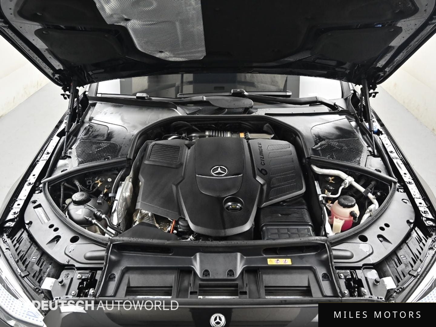 Mercedes-Benz S-Class W223 2024 — миниатюра 6