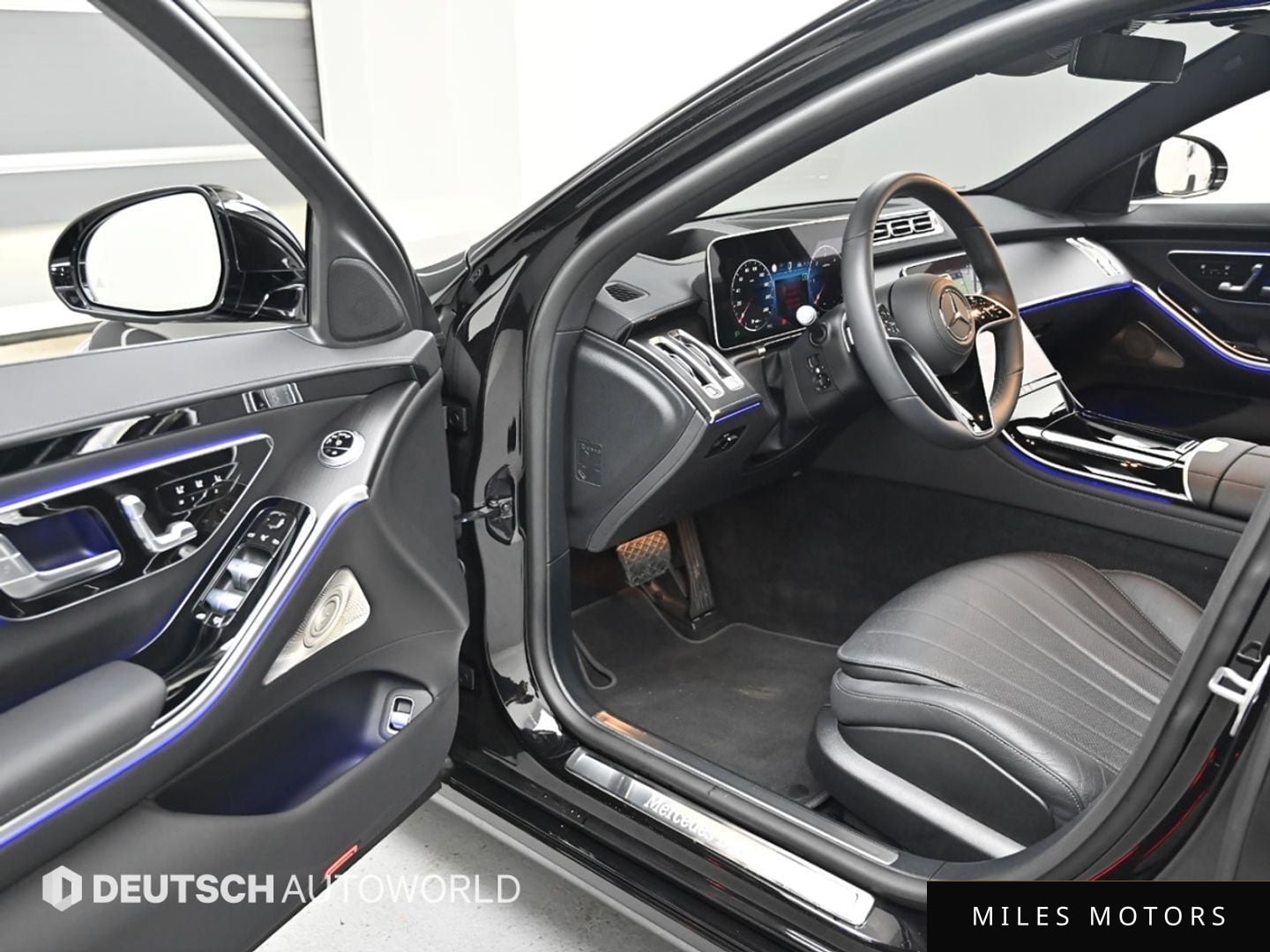 Mercedes-Benz S-Class W223 2024 — миниатюра 11