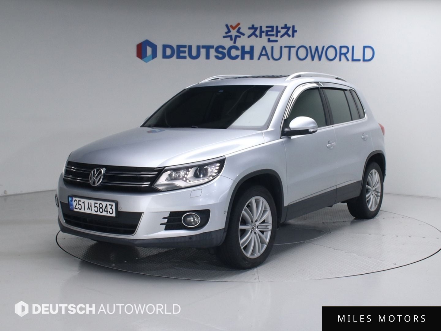 Volkswagen Tiguan 2016 — фото 1 из 12