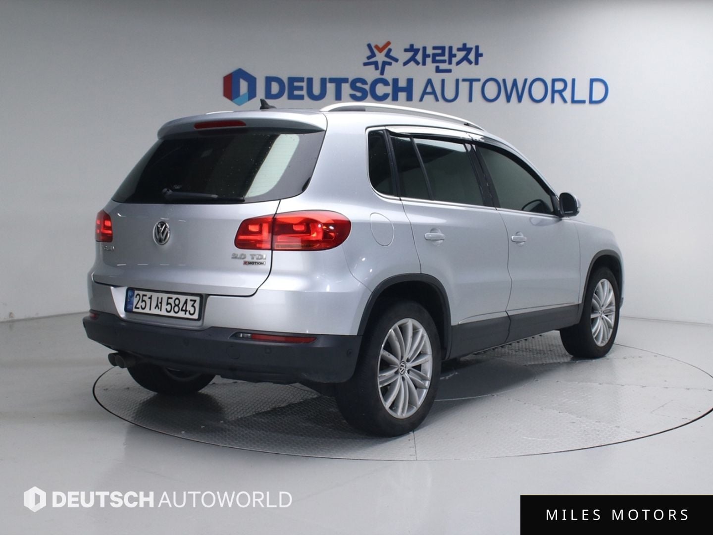 Volkswagen Tiguan 2016 — миниатюра 2