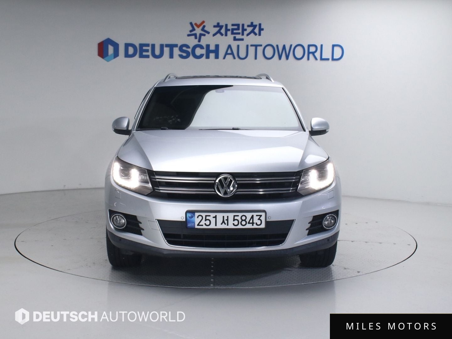 Volkswagen Tiguan 2016 — миниатюра 3