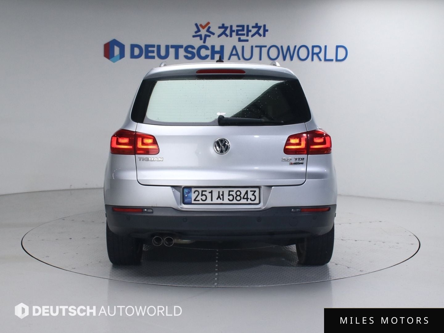 Volkswagen Tiguan 2016 — миниатюра 4