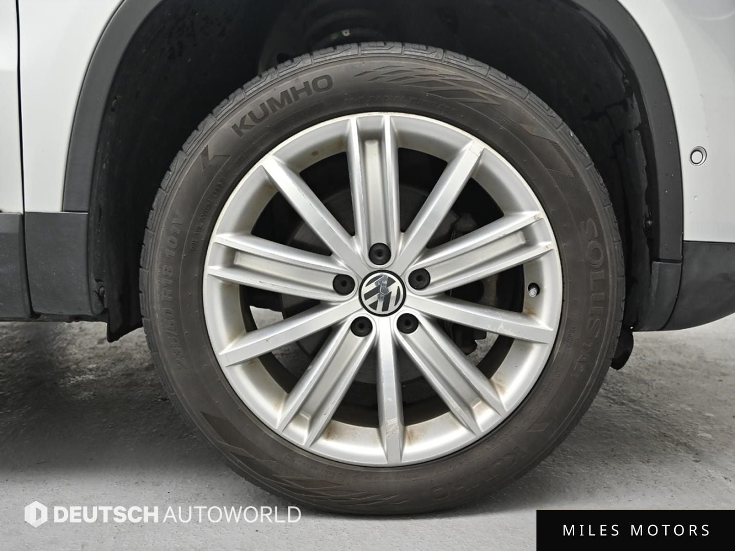 Volkswagen Tiguan 2016 — миниатюра 5