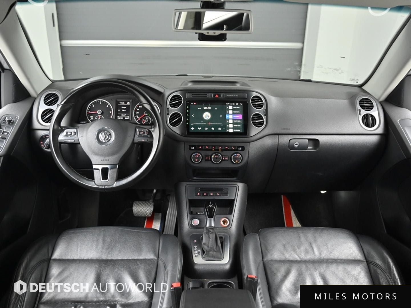 Volkswagen Tiguan 2016 — миниатюра 7