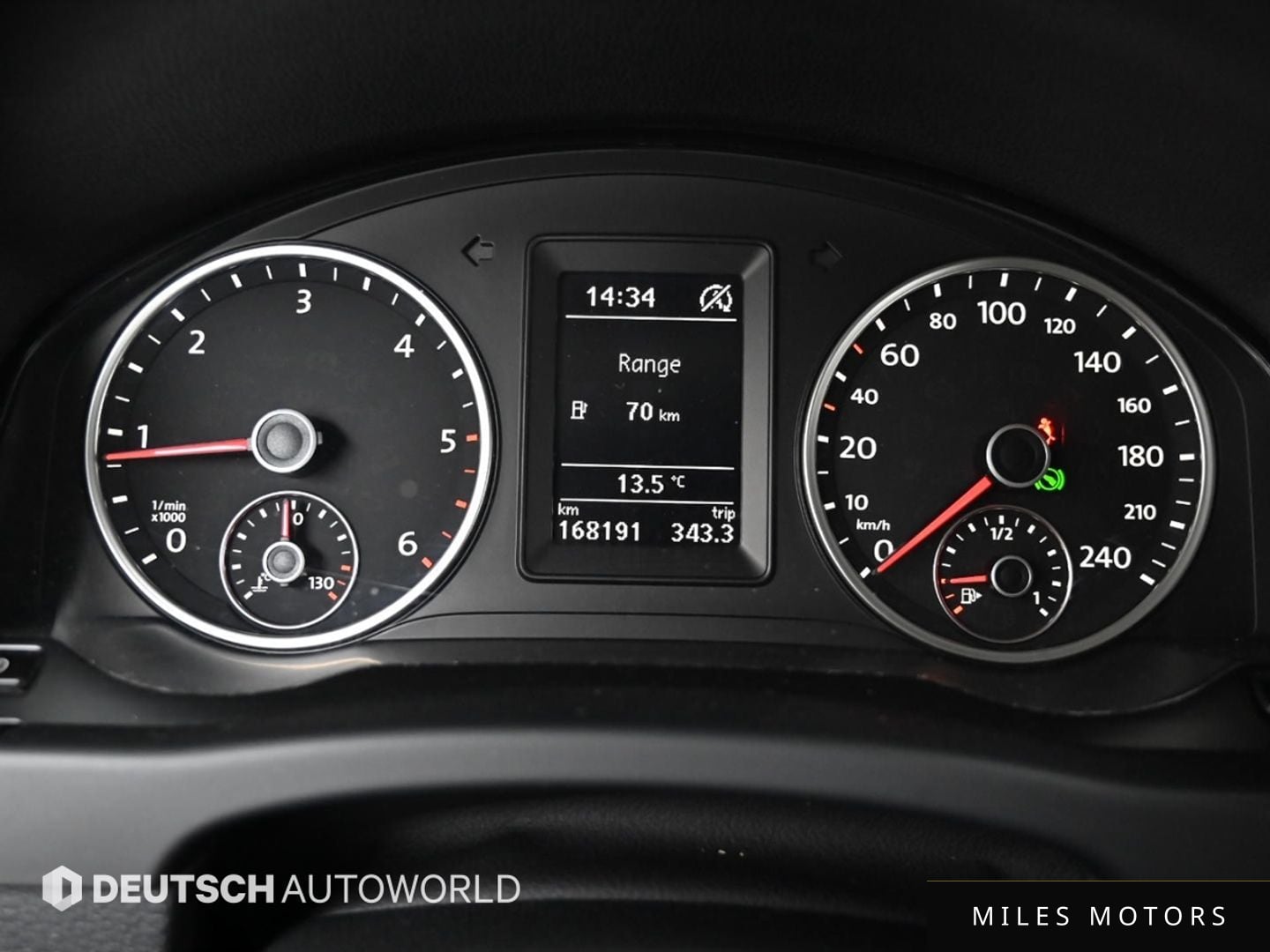 Volkswagen Tiguan 2016 — миниатюра 8