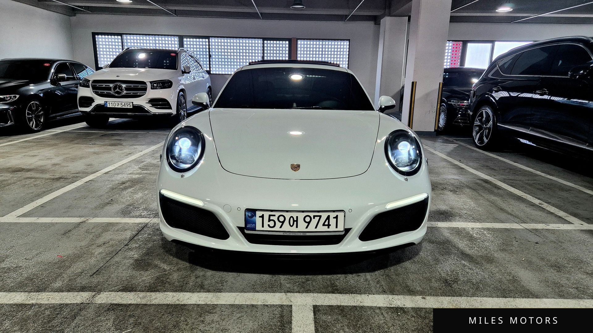 Porsche 911 2017 — миниатюра 3