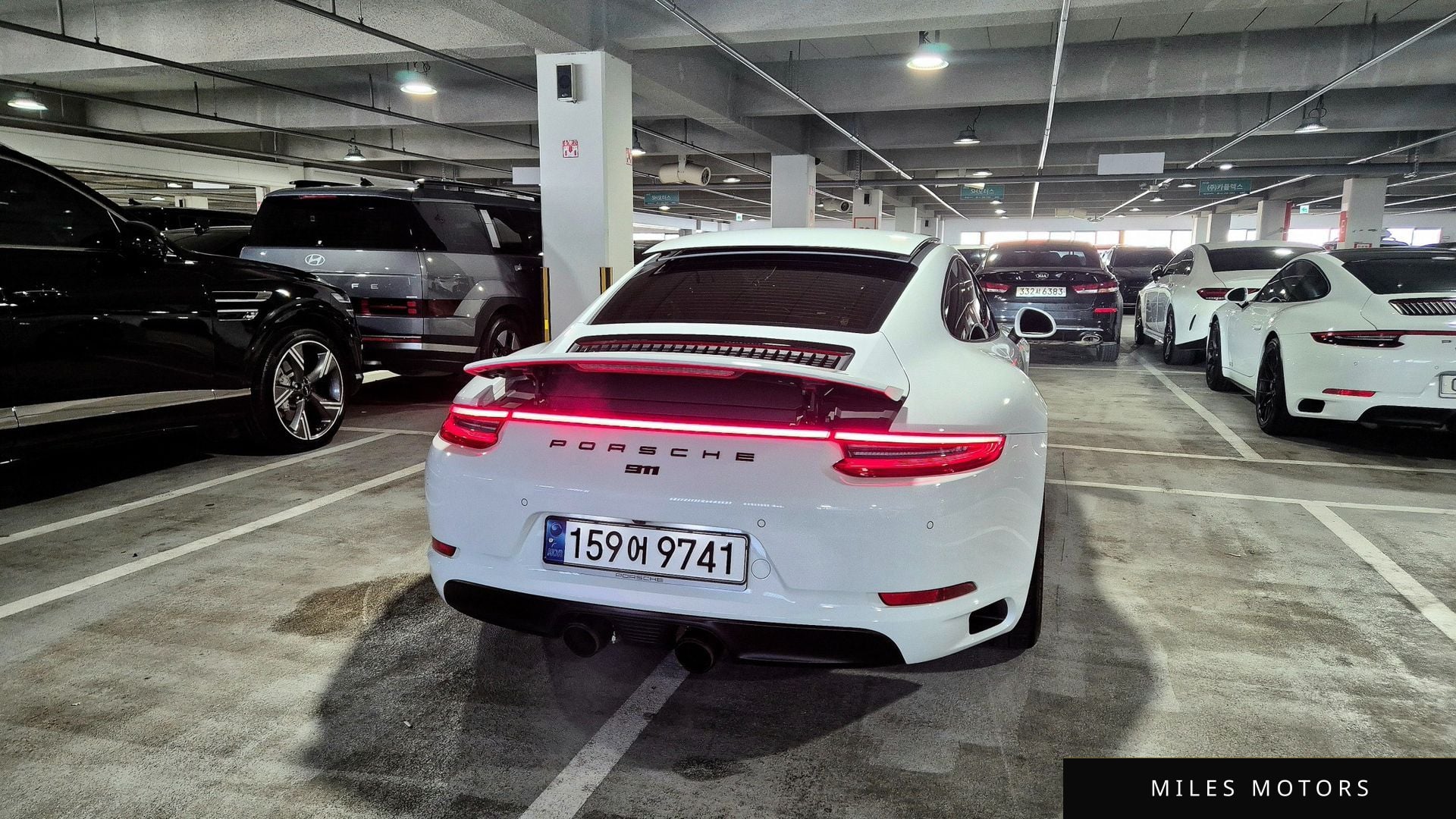Porsche 911 2017 — миниатюра 4