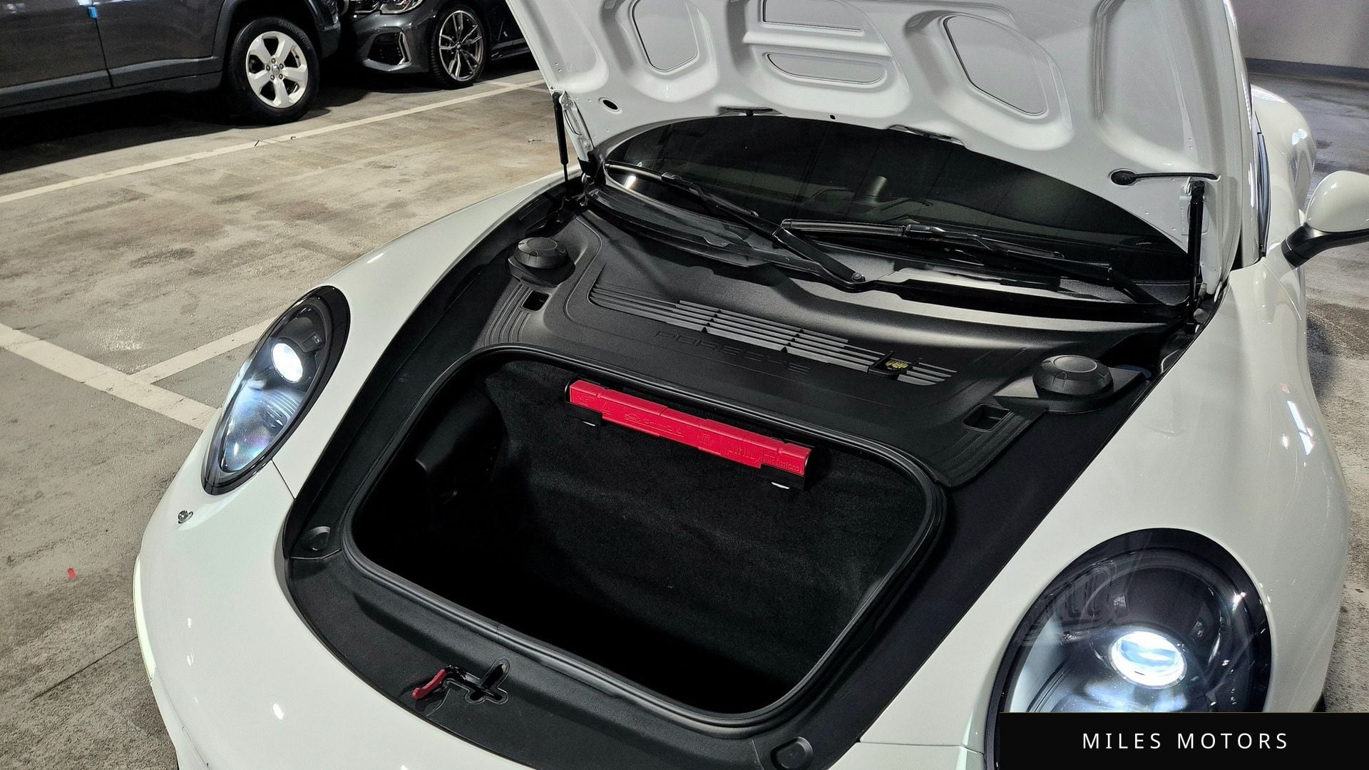 Porsche 911 2017 — миниатюра 6