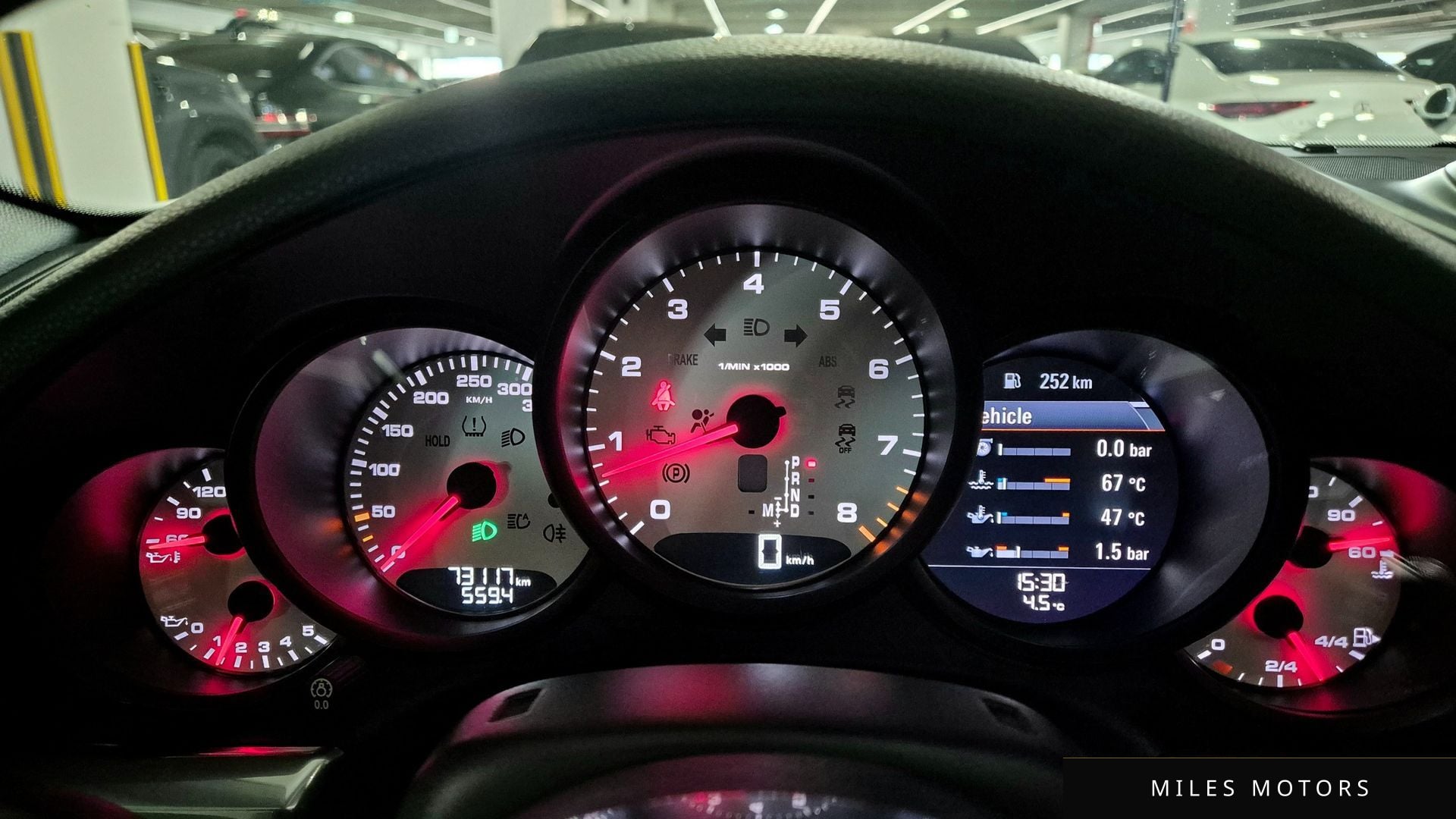 Porsche 911 2017 — миниатюра 8