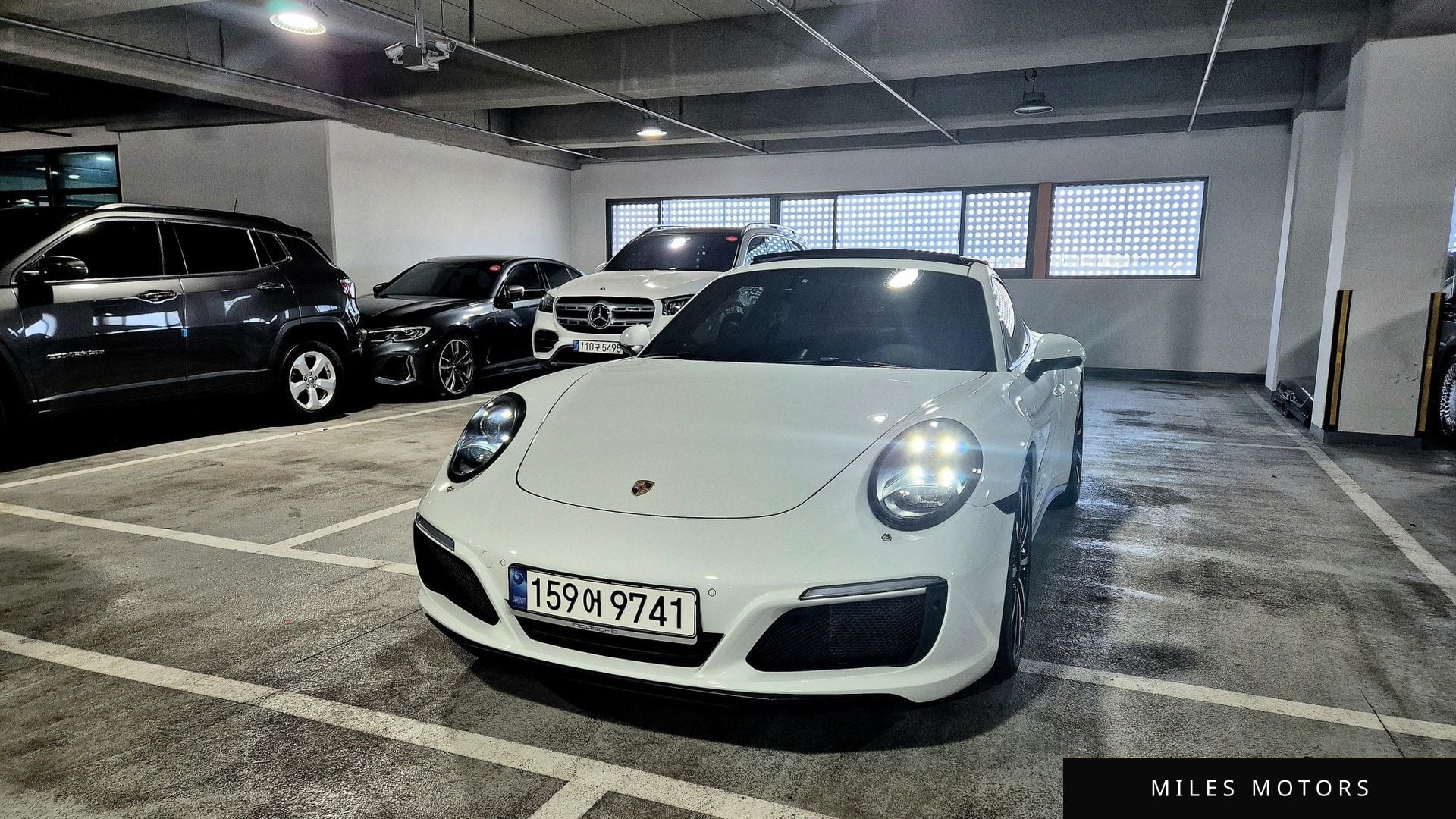 Porsche 911 2017 — миниатюра 11