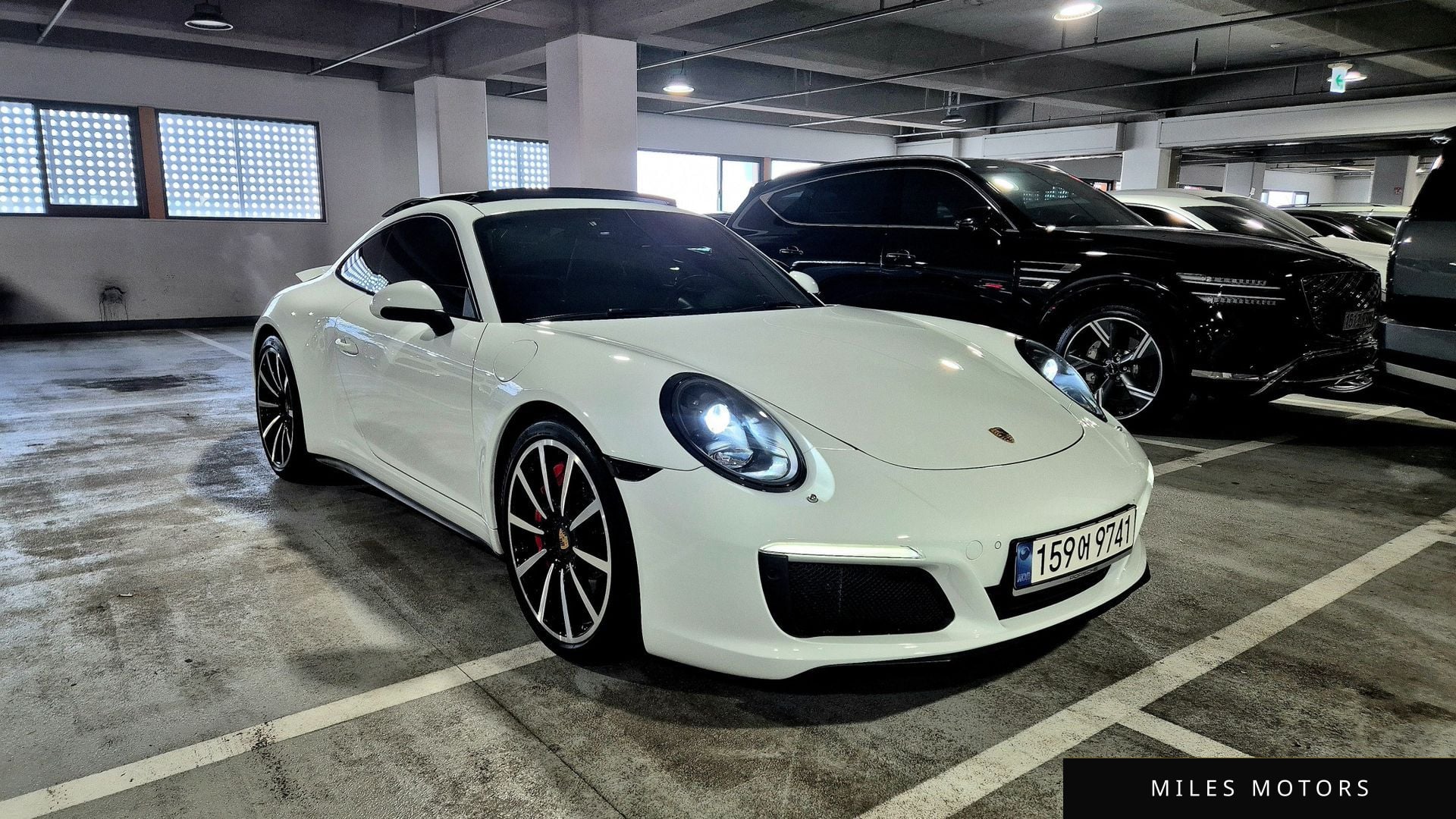 Porsche 911 2017 — миниатюра 12