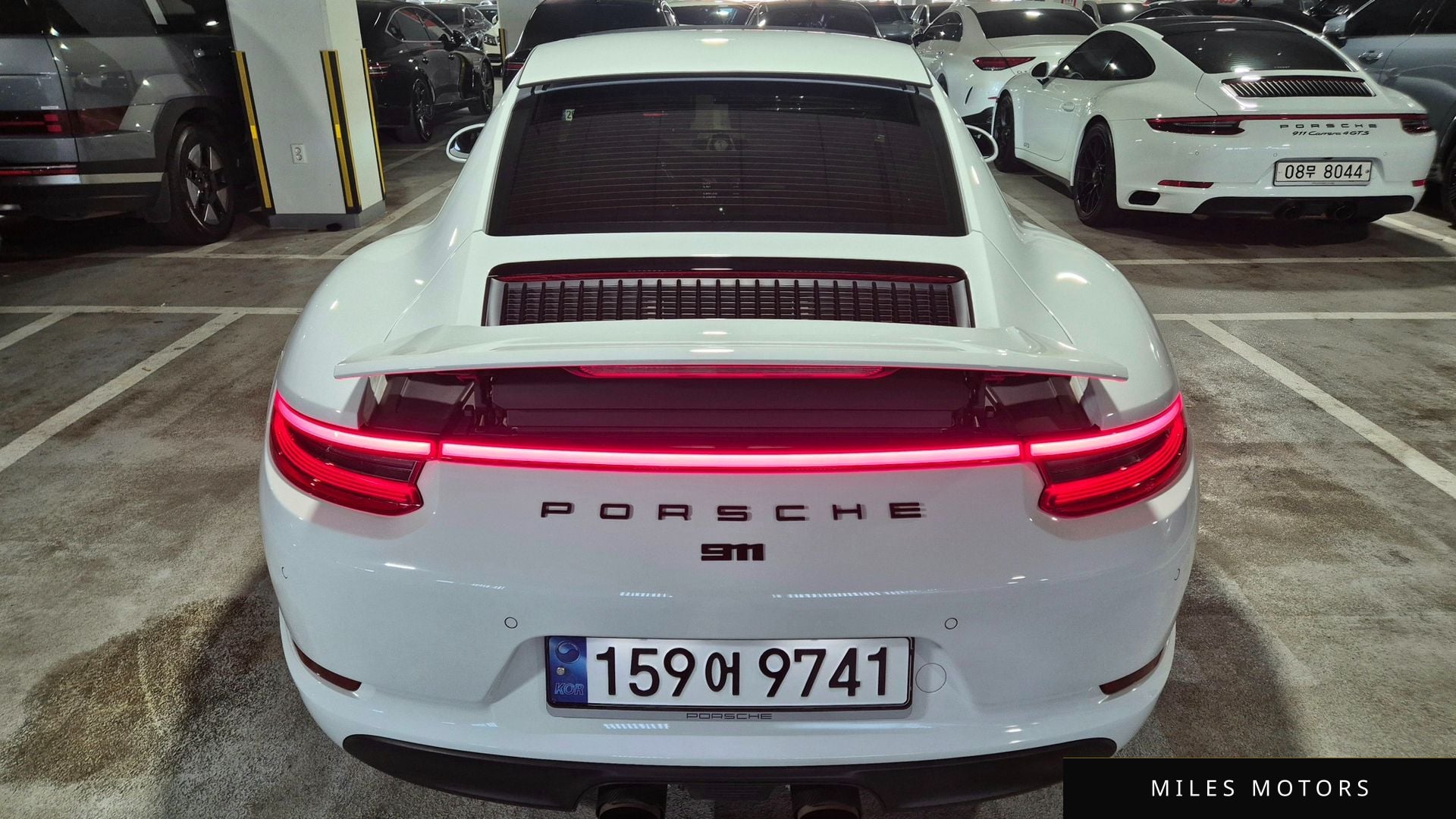 Porsche 911 2017 — миниатюра 13