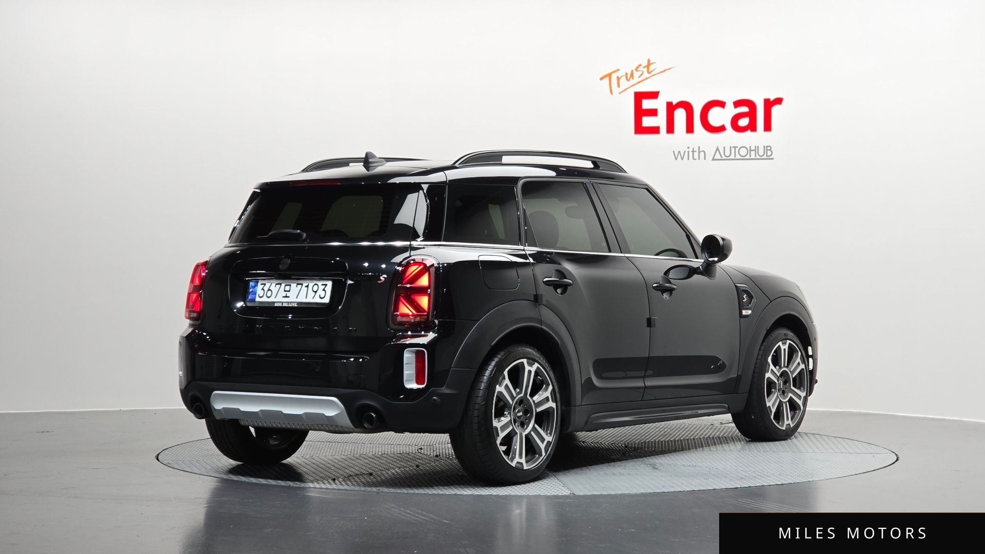 MINI Countryman 2023 — миниатюра 2