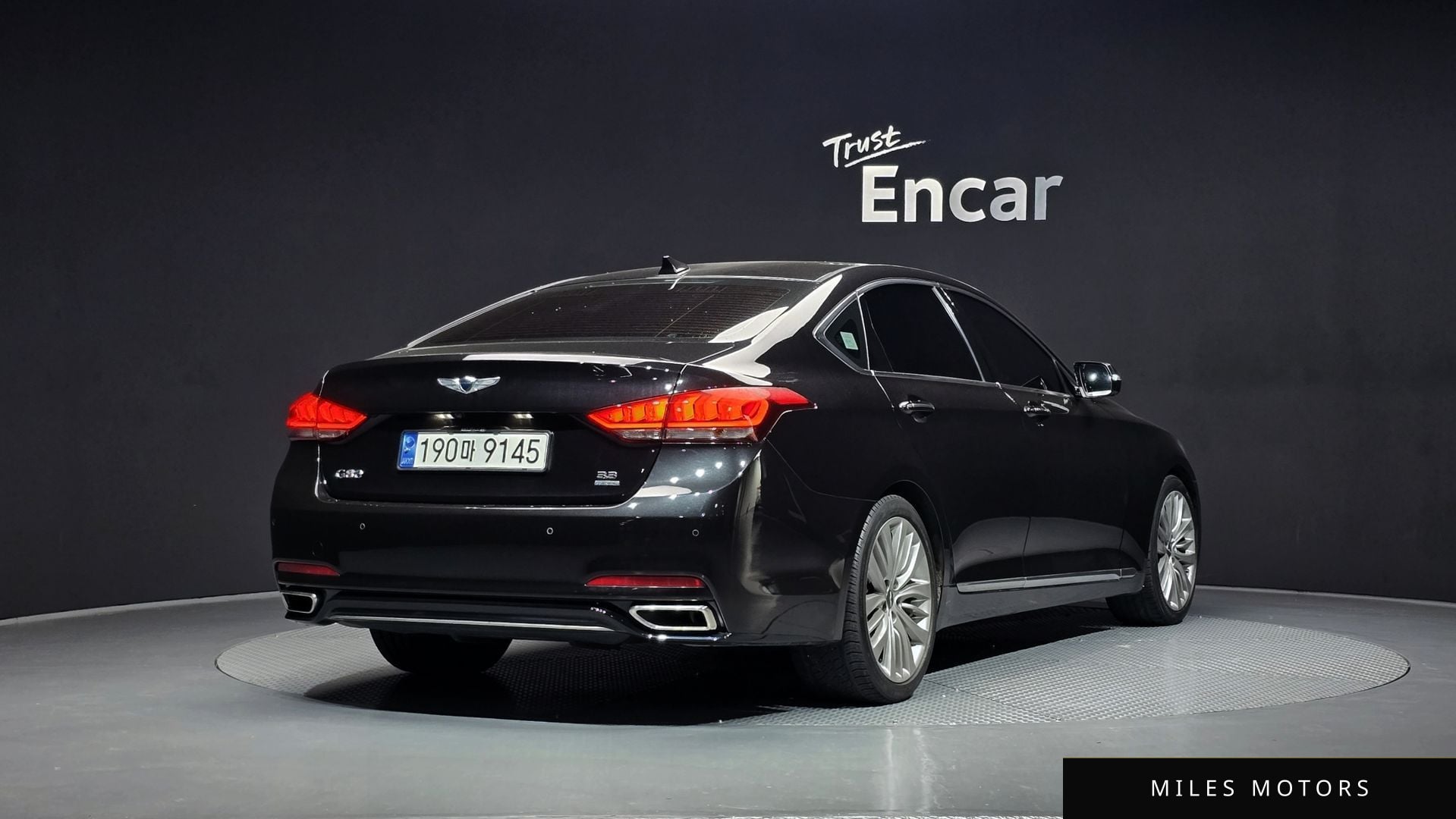 Genesis G80 2019 — миниатюра 2