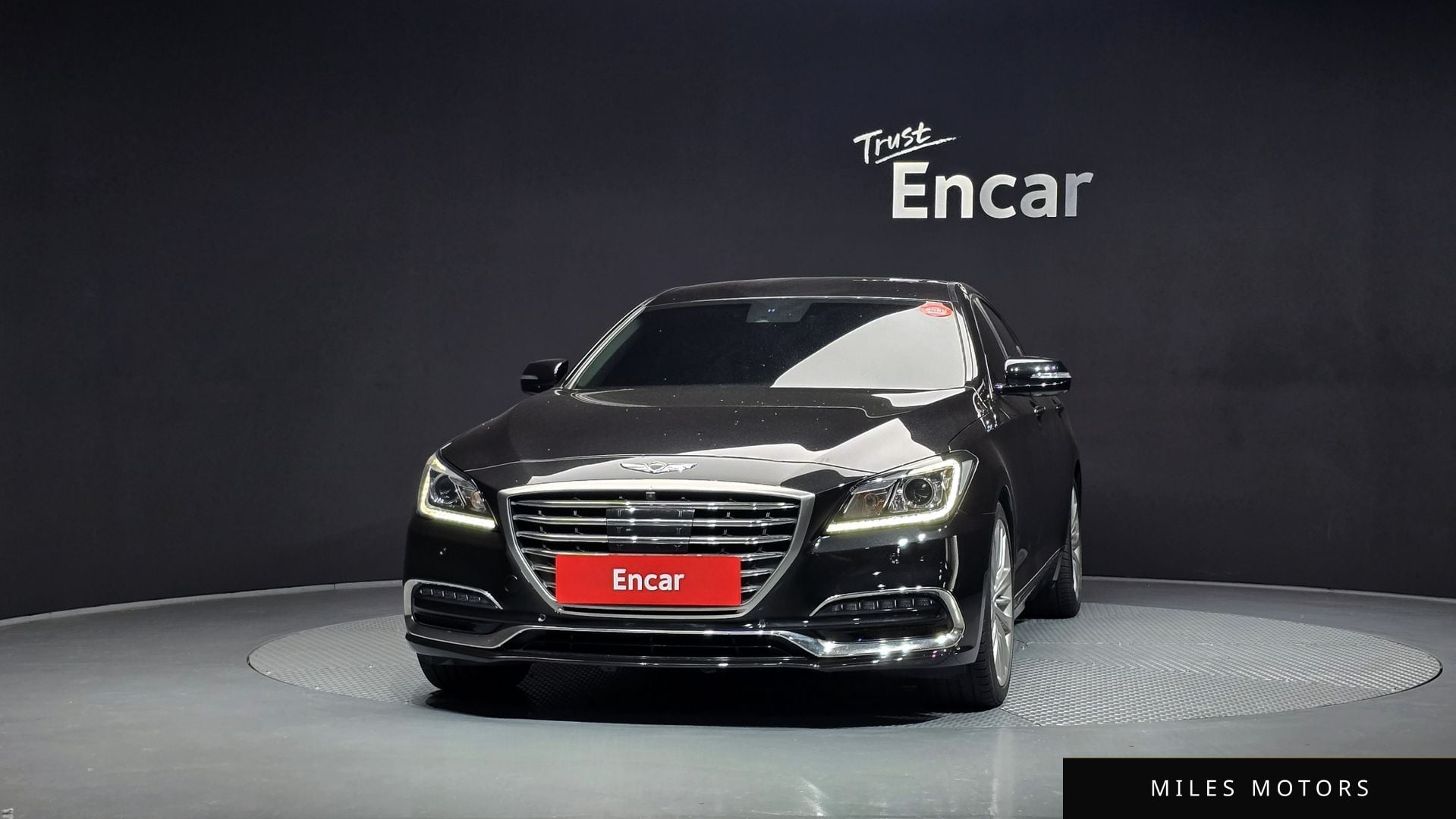 Genesis G80 2019 — миниатюра 3