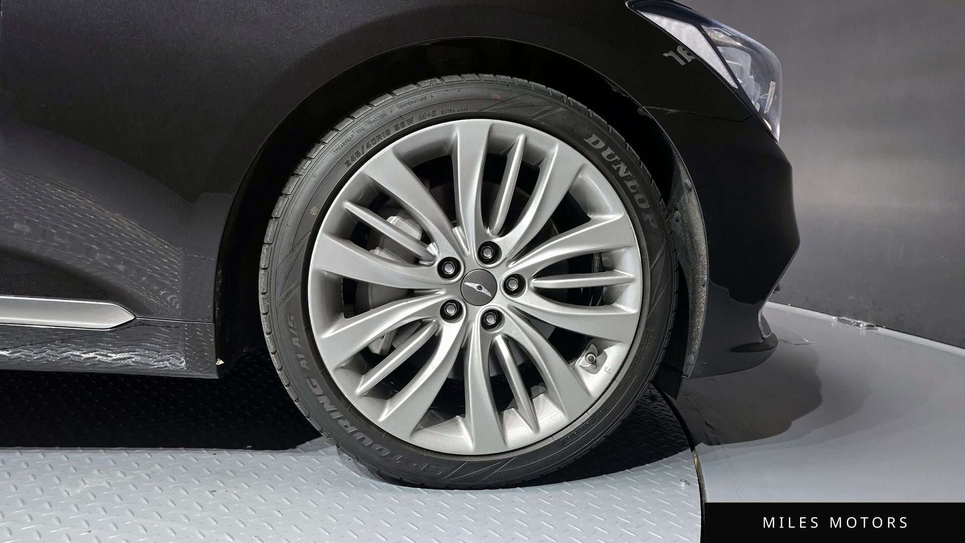 Genesis G80 2019 — миниатюра 5
