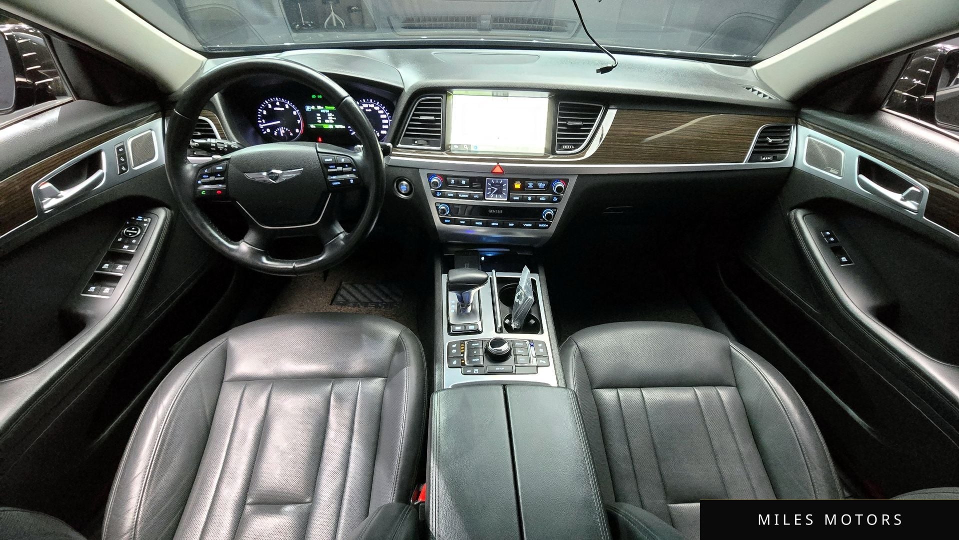 Genesis G80 2019 — миниатюра 7