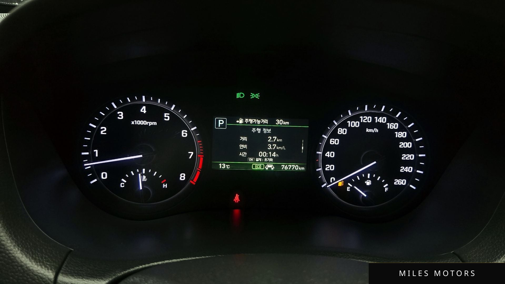 Genesis G80 2019 — миниатюра 8