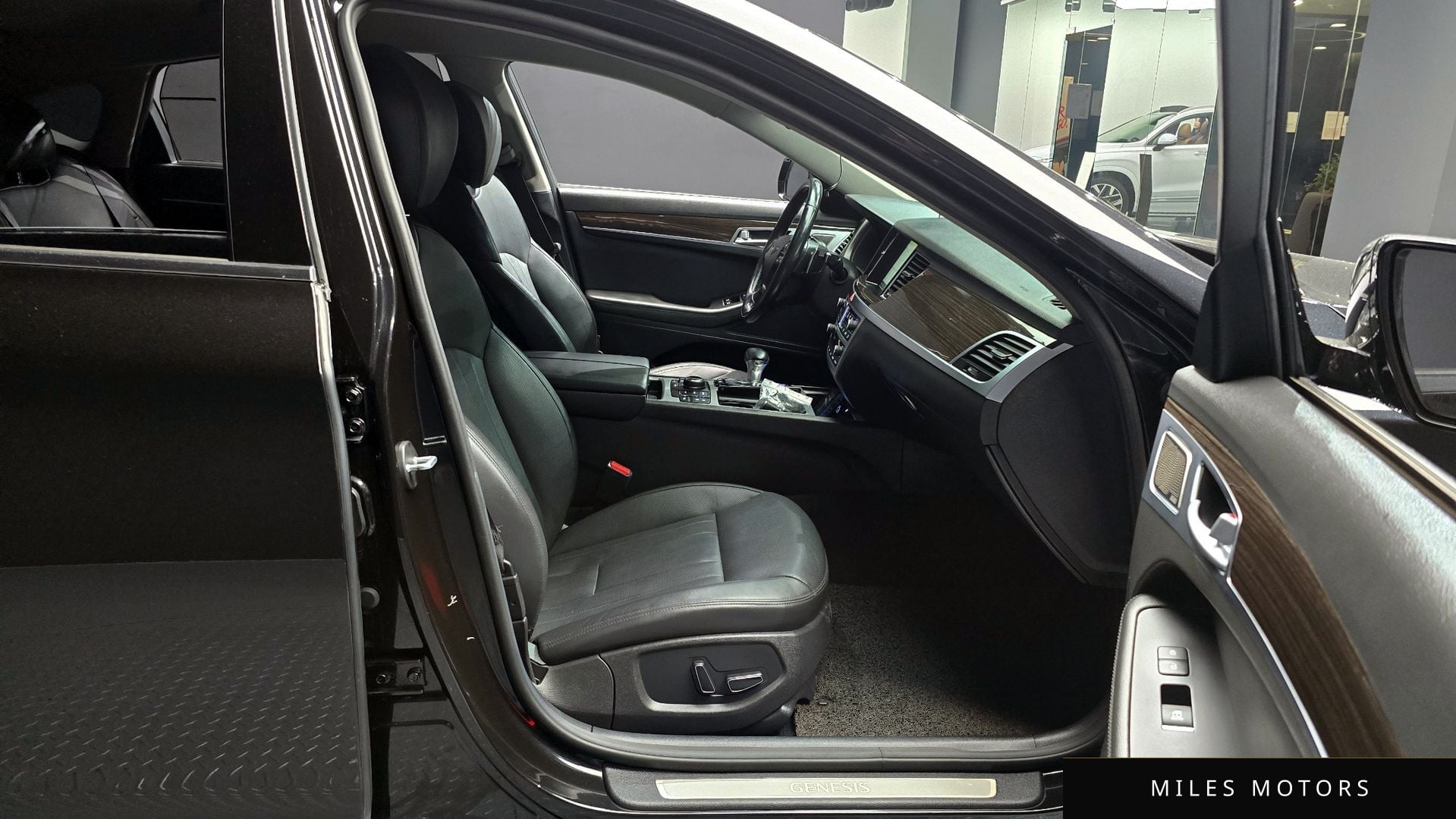 Genesis G80 2019 — миниатюра 10
