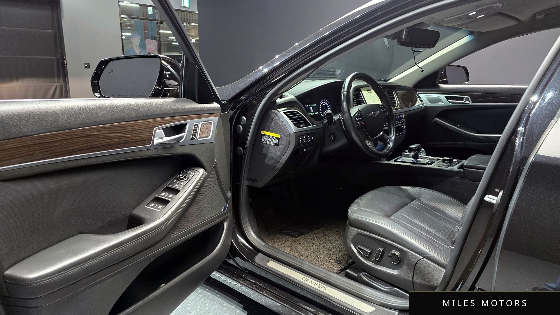 Genesis G80 2019 — миниатюра 11