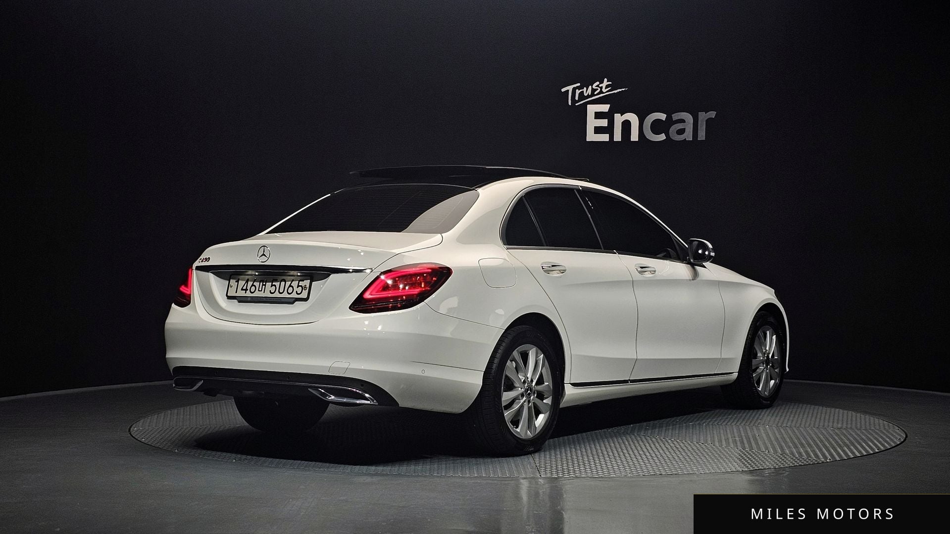 Mercedes-Benz C-Class W205 2020 — миниатюра 2