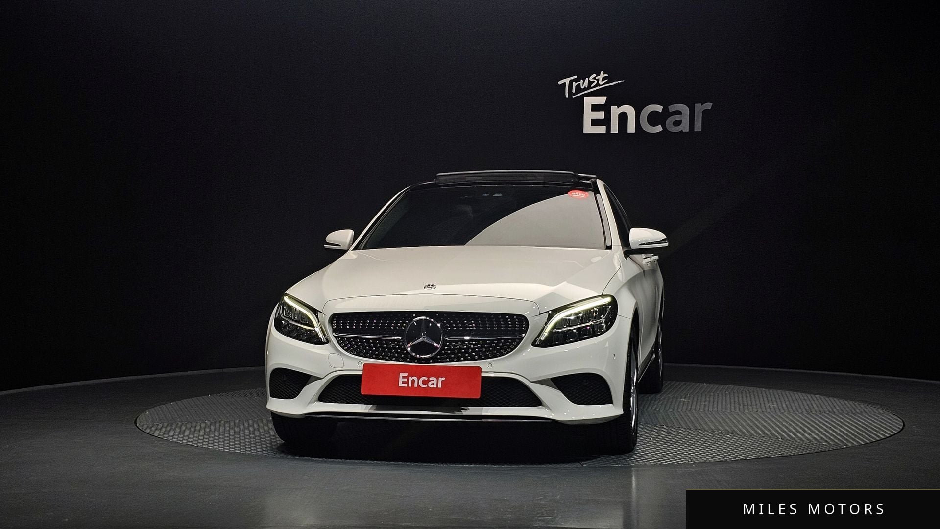 Mercedes-Benz C-Class W205 2020 — миниатюра 3