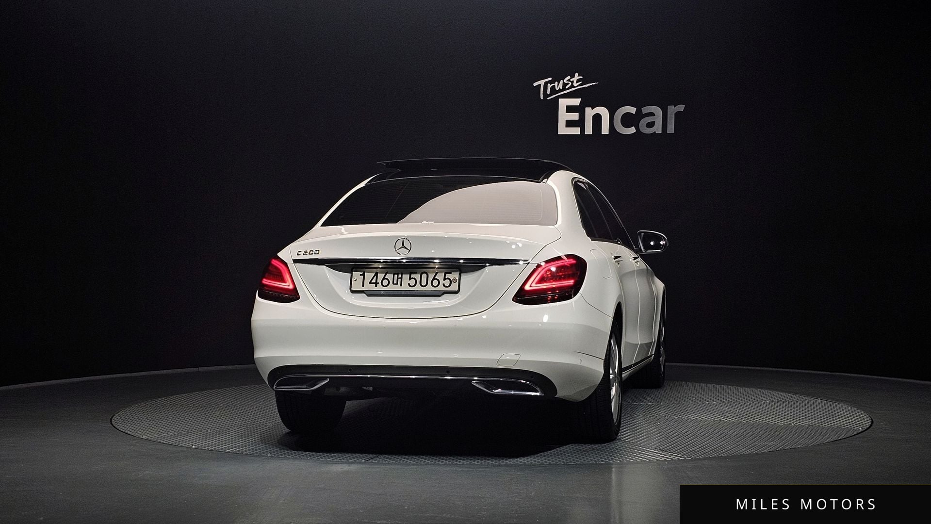Mercedes-Benz C-Class W205 2020 — миниатюра 4