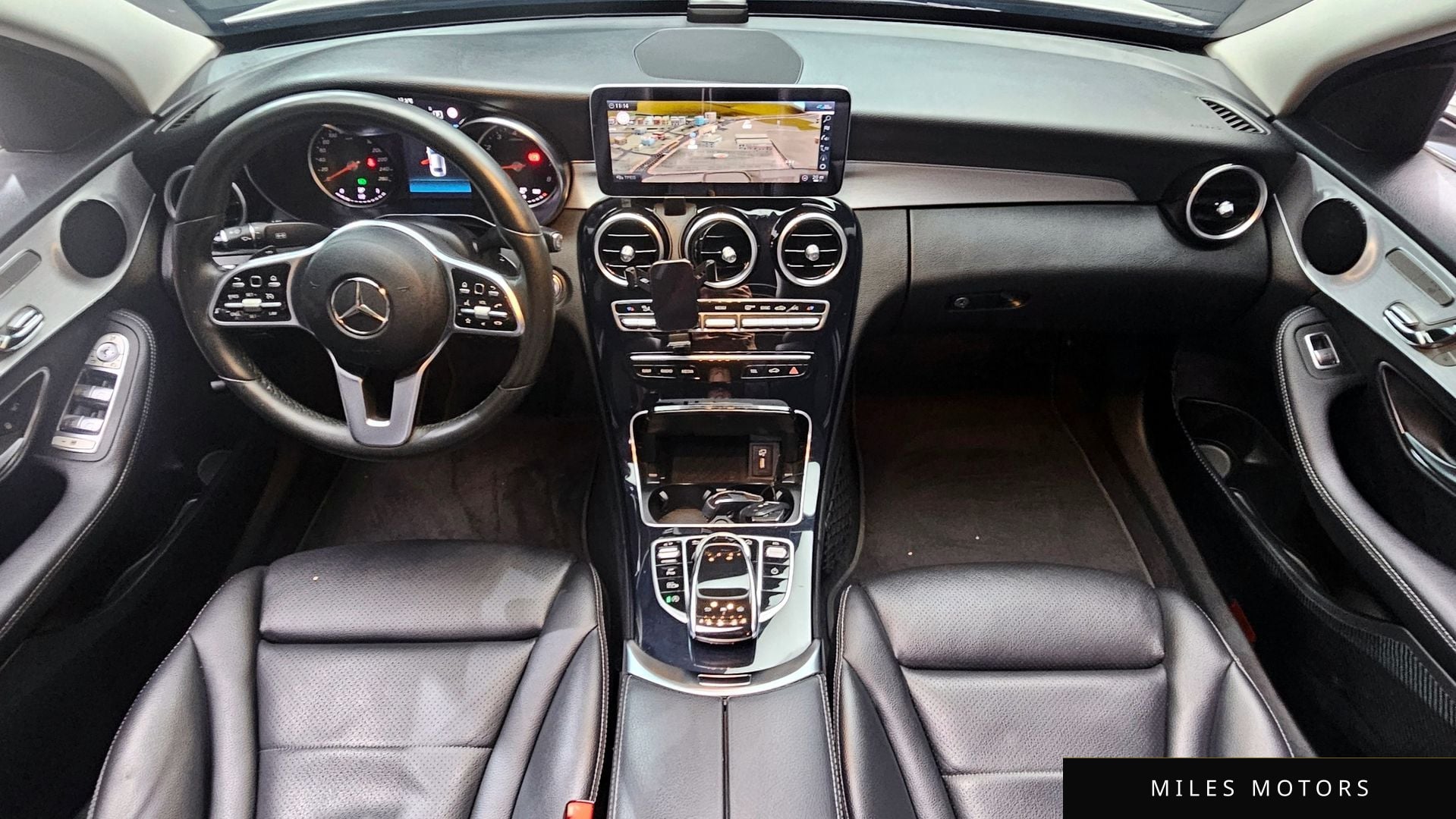 Mercedes-Benz C-Class W205 2020 — миниатюра 7