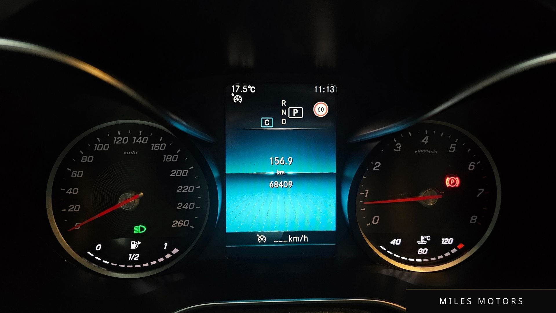 Mercedes-Benz C-Class W205 2020 — миниатюра 8