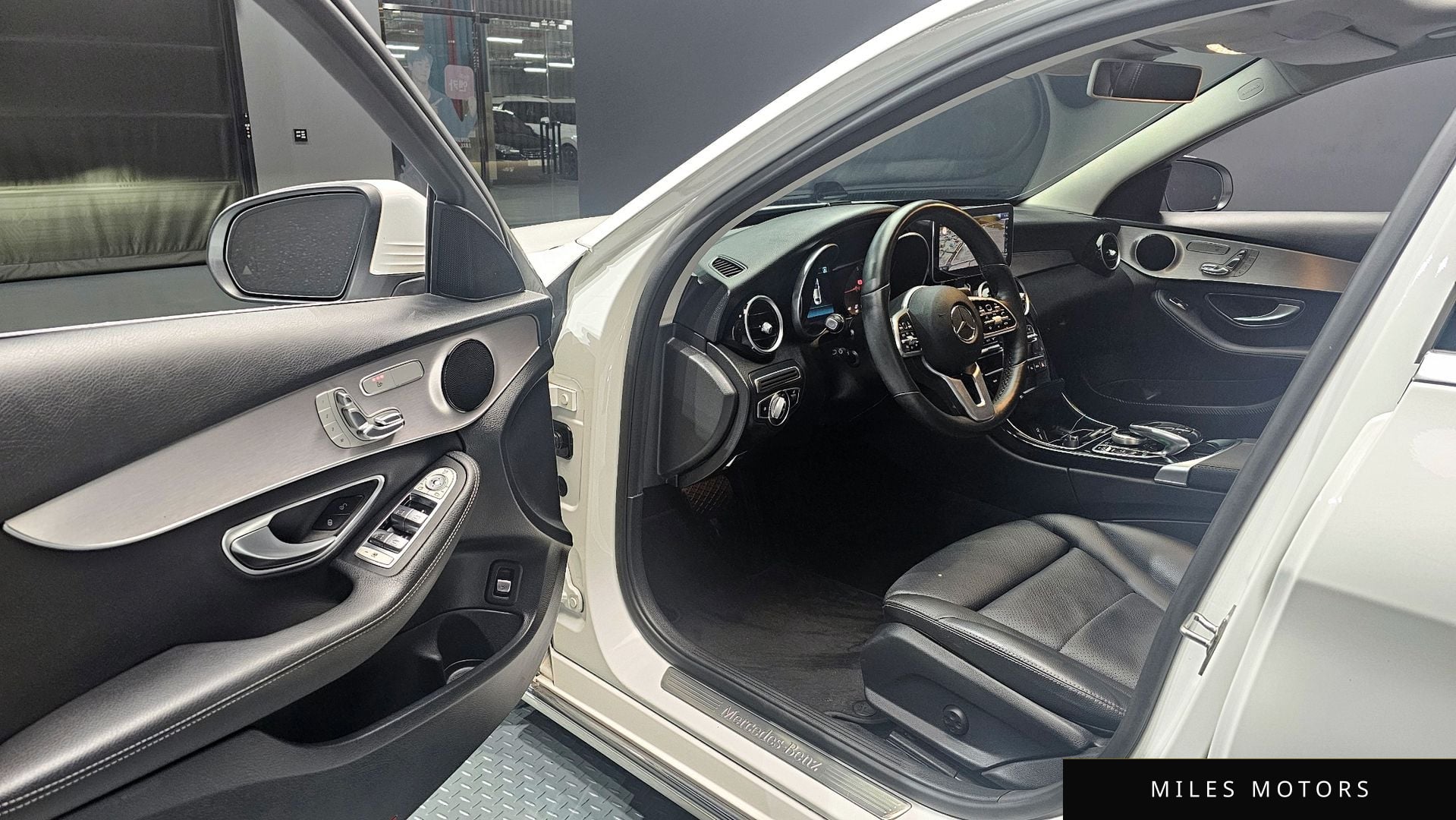Mercedes-Benz C-Class W205 2020 — миниатюра 11
