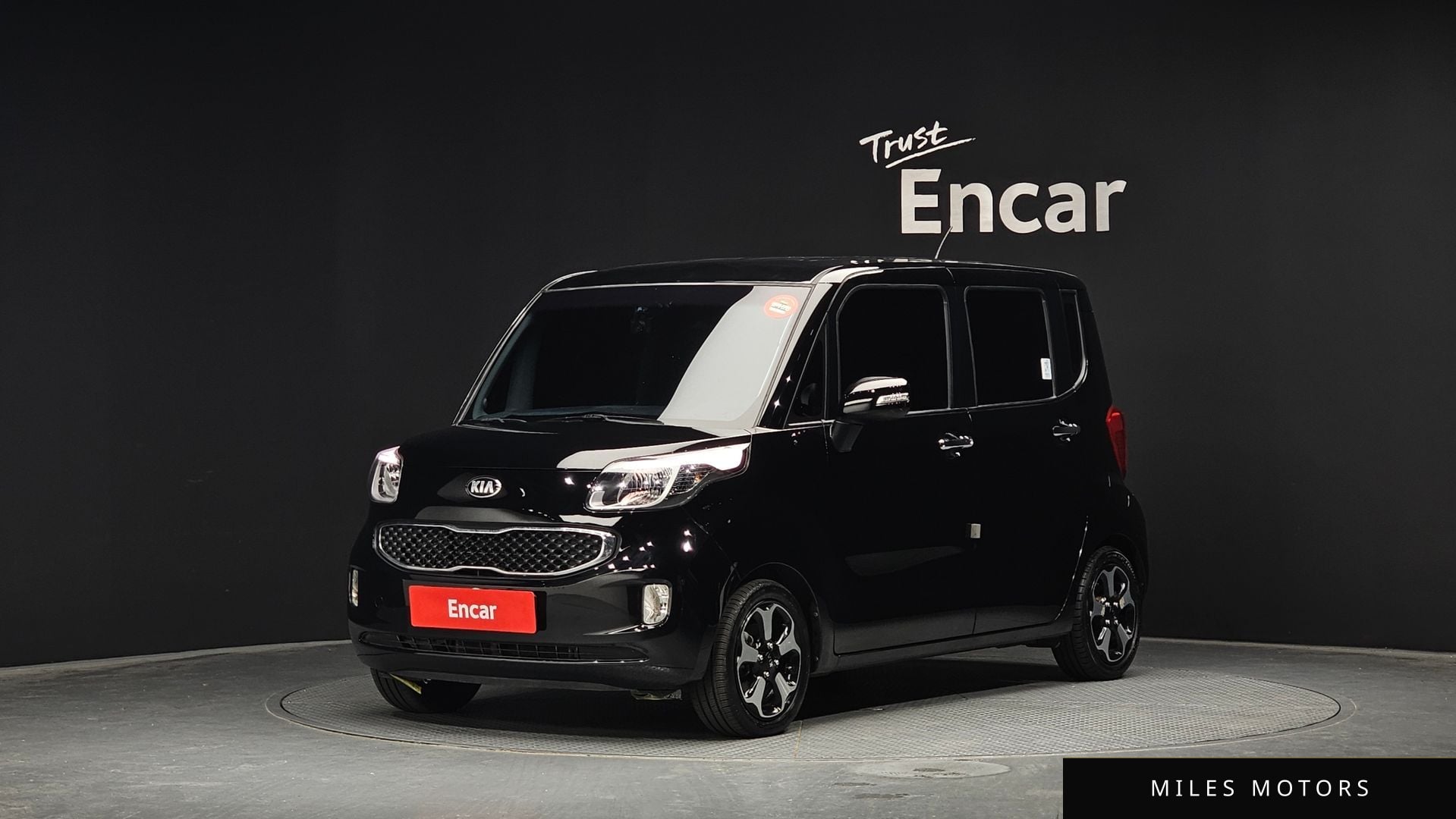 Kia Ray 2016 — фото 1 из 12