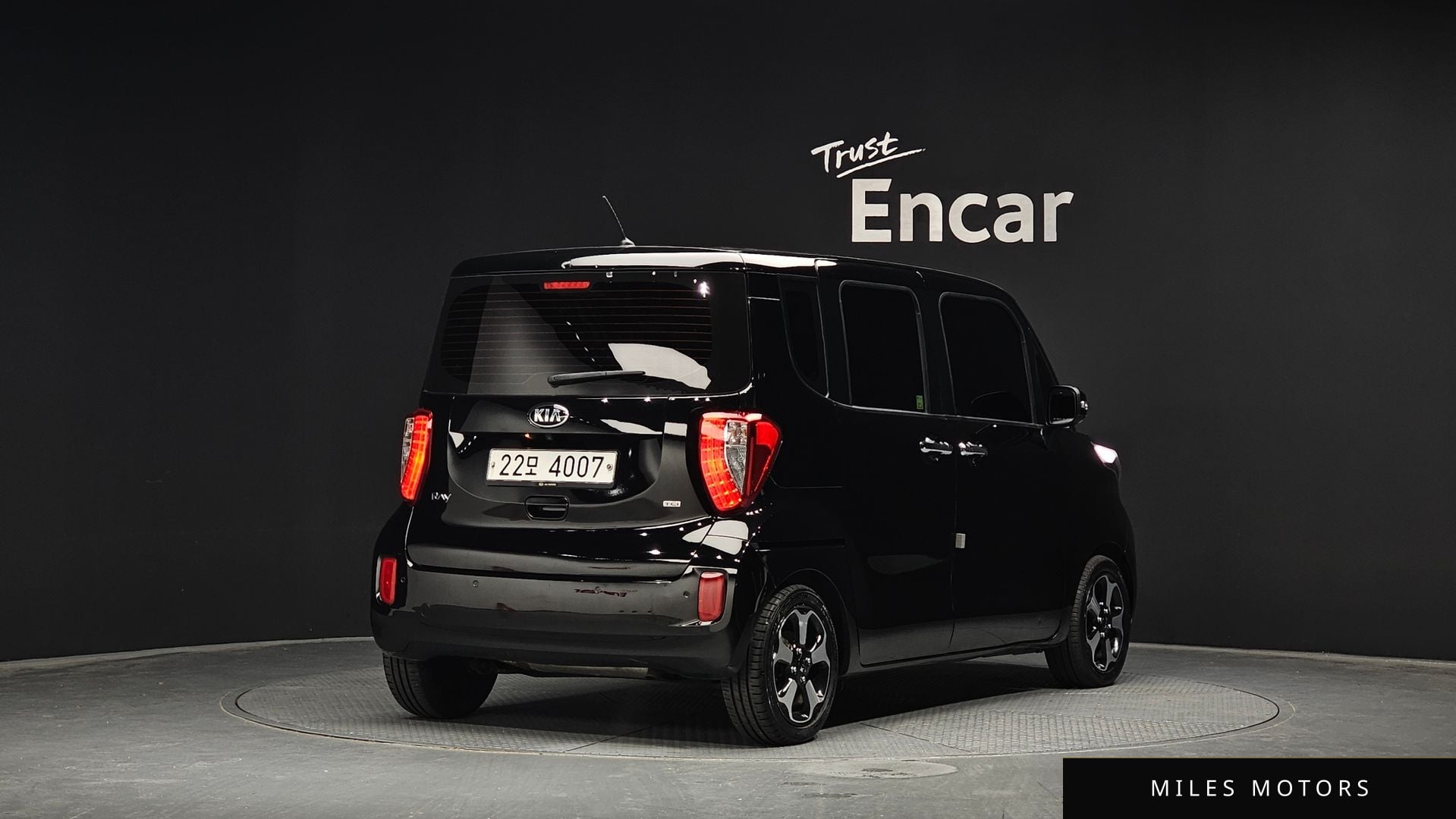 Kia Ray 2016 — миниатюра 2
