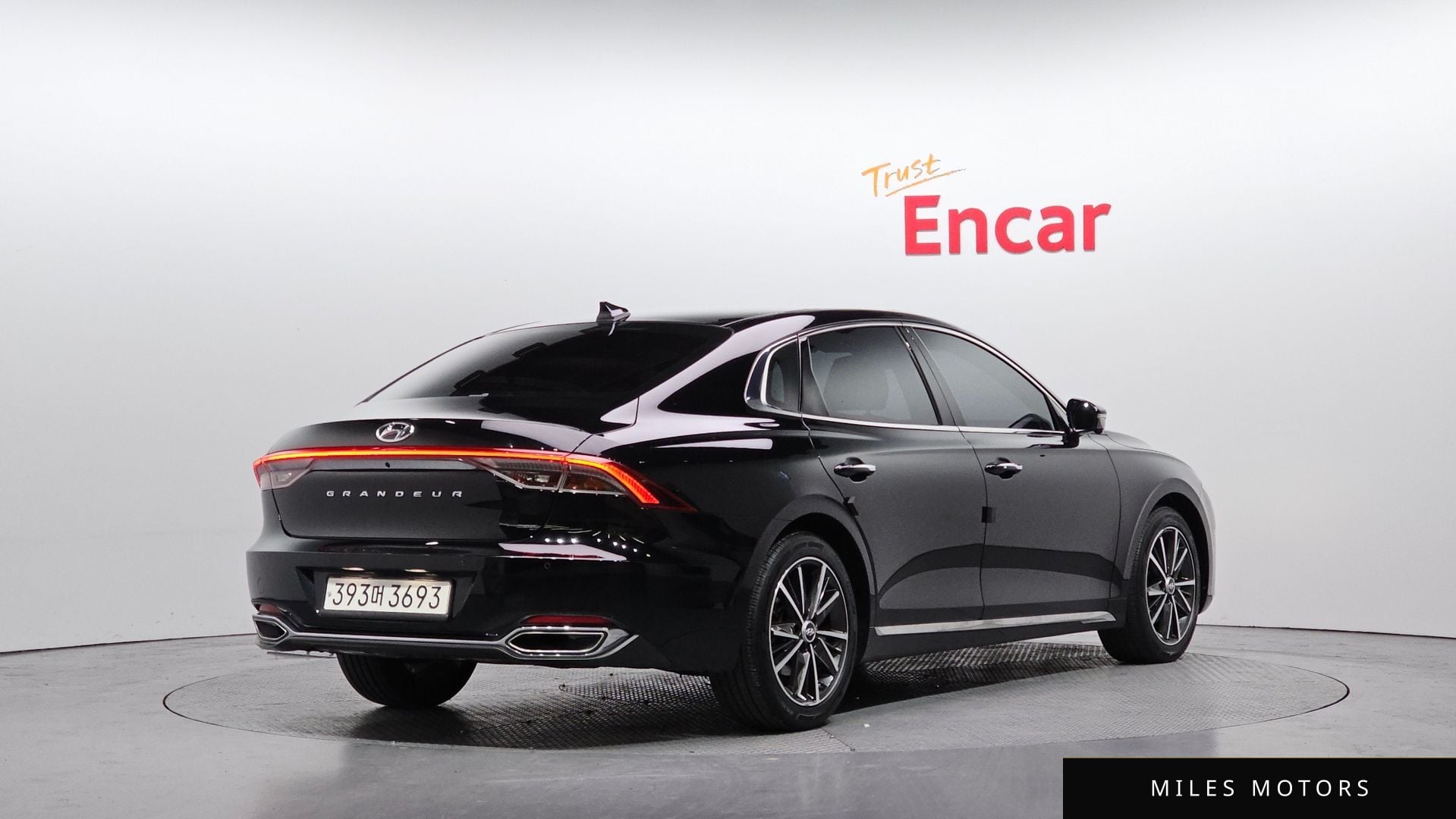 Hyundai Grandeur 2023 — миниатюра 2