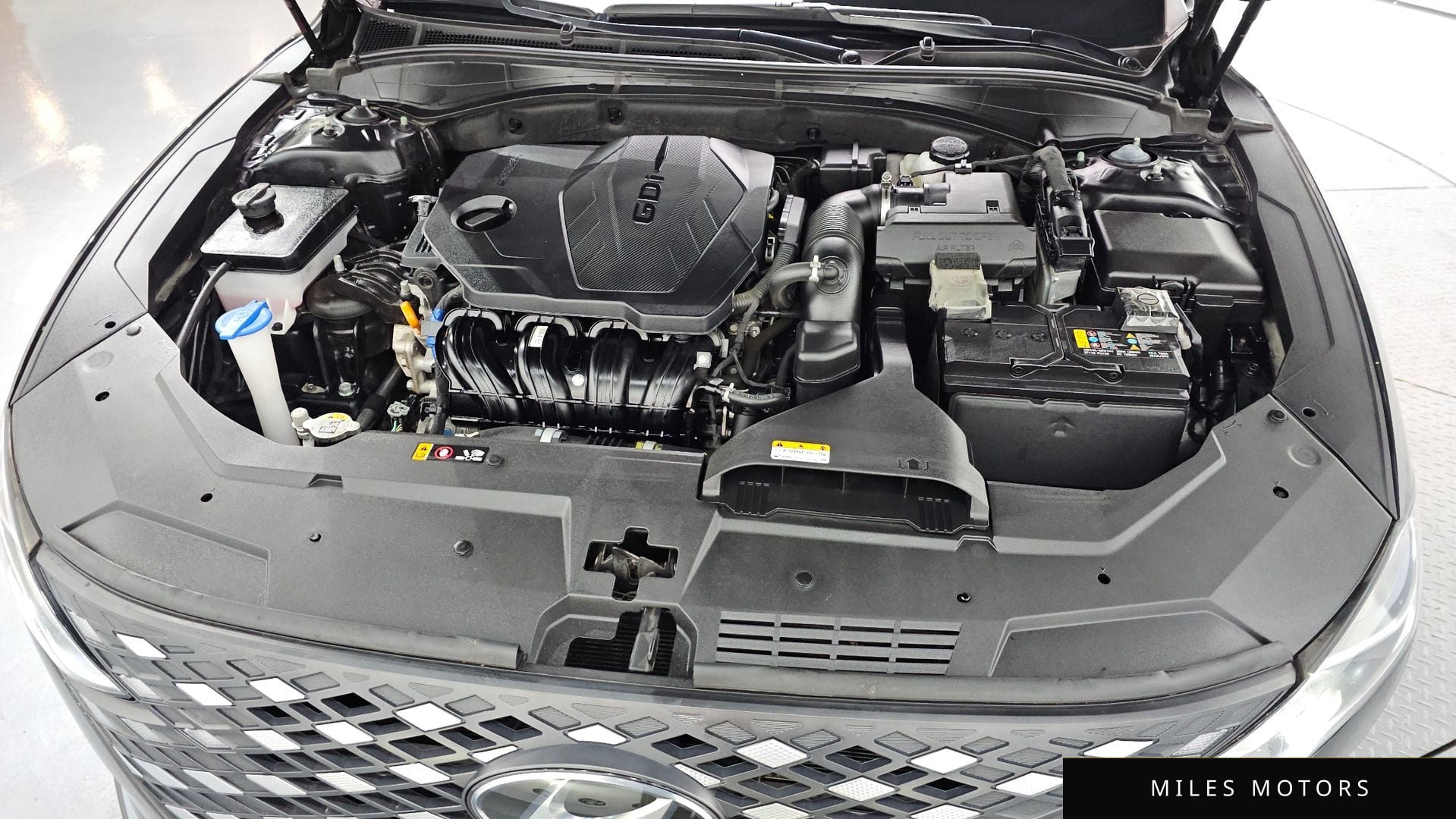 Hyundai Grandeur 2023 — миниатюра 6