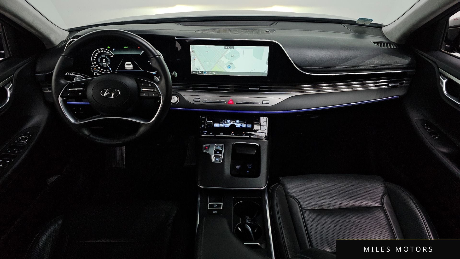 Hyundai Grandeur 2023 — миниатюра 7