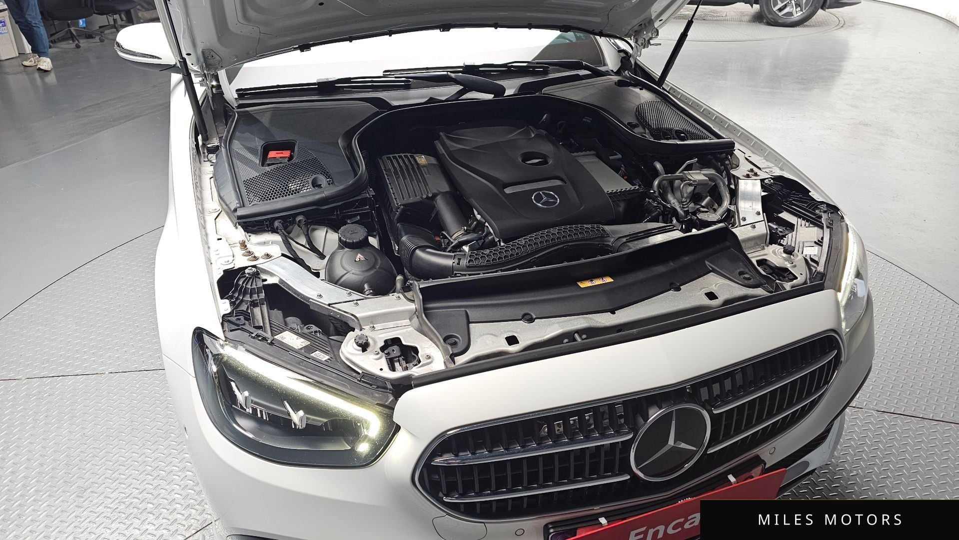 Mercedes-Benz E-Class W213 2021 — миниатюра 6