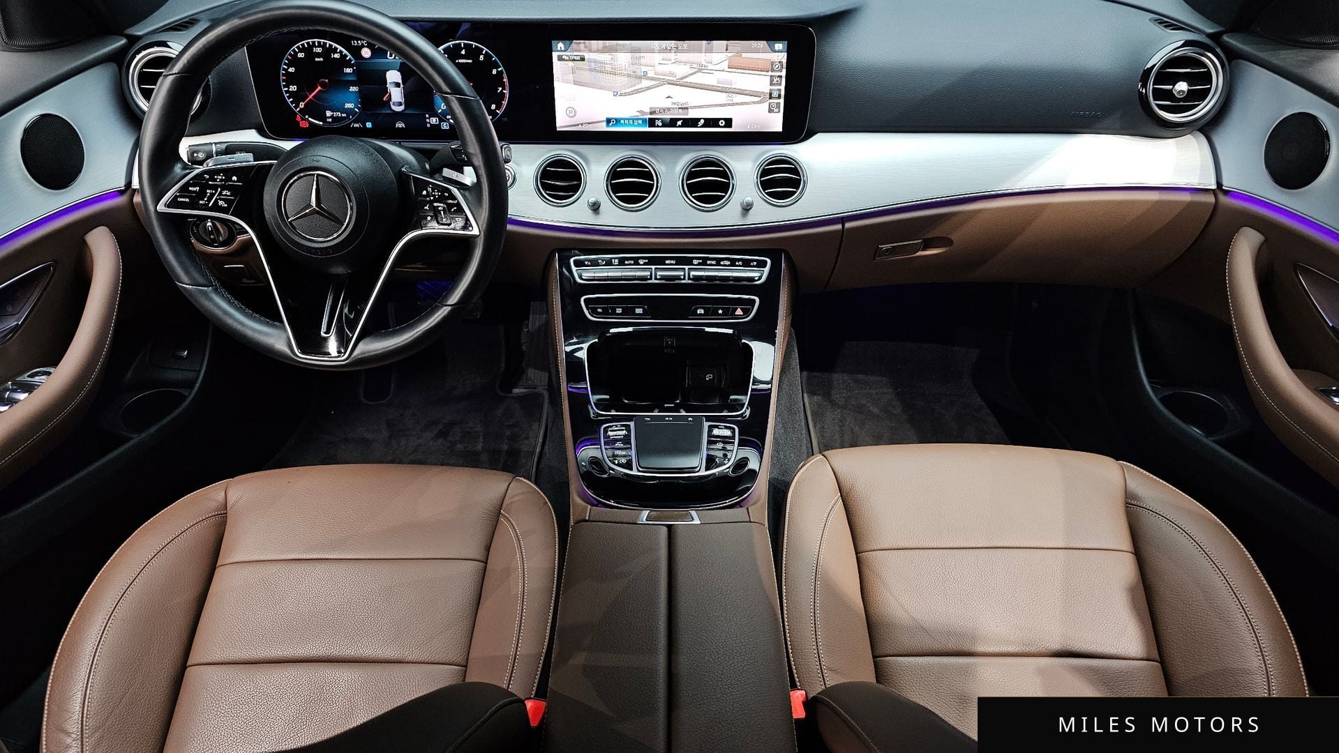 Mercedes-Benz E-Class W213 2021 — миниатюра 7
