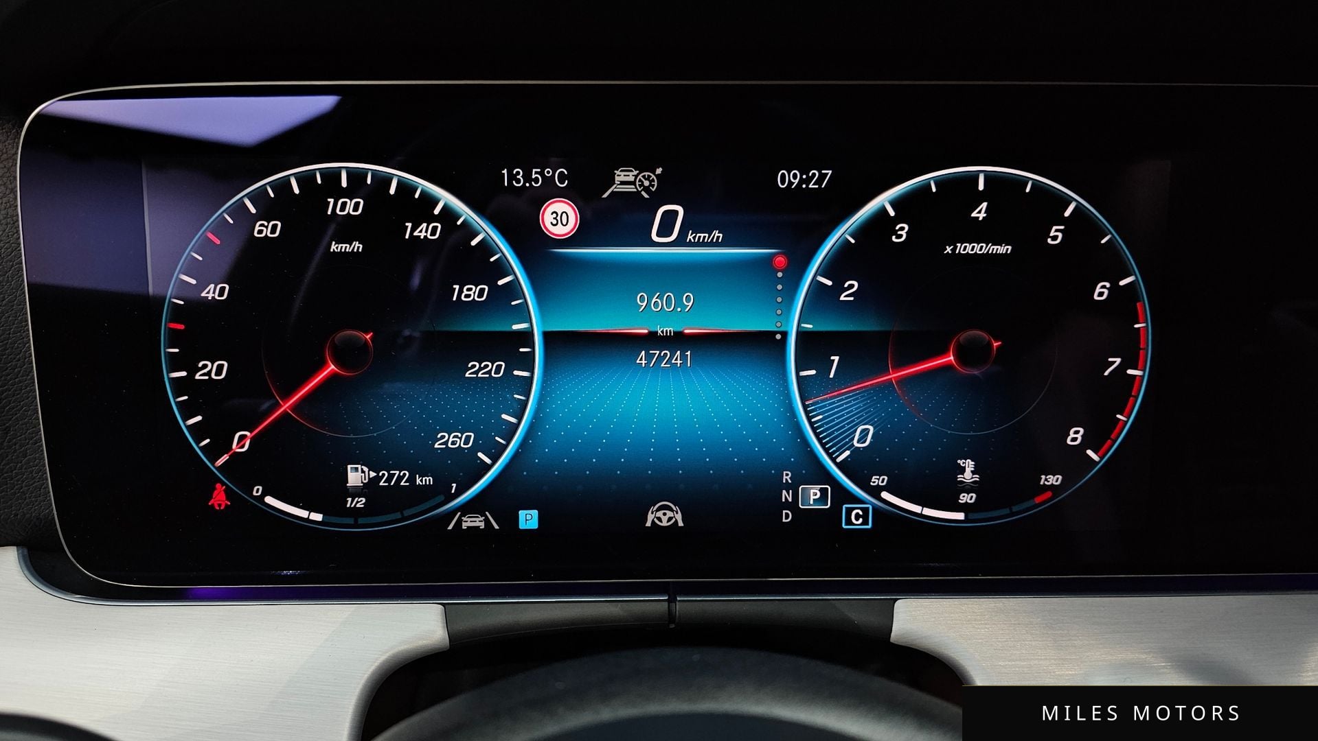Mercedes-Benz E-Class W213 2021 — миниатюра 8
