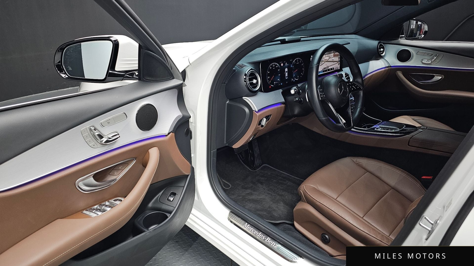 Mercedes-Benz E-Class W213 2021 — миниатюра 11