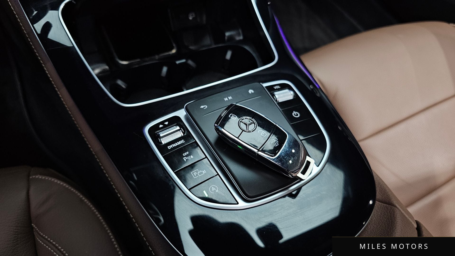Mercedes-Benz E-Class W213 2021 — миниатюра 18