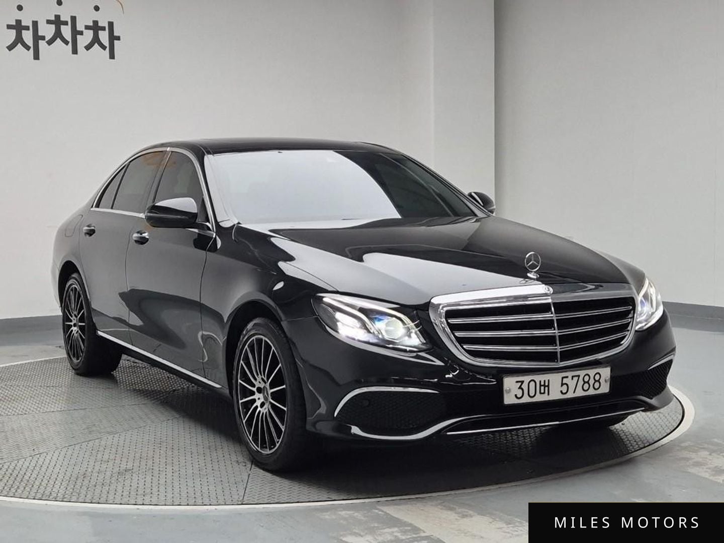 Mercedes-Benz E-Class W213 2018 — миниатюра 4