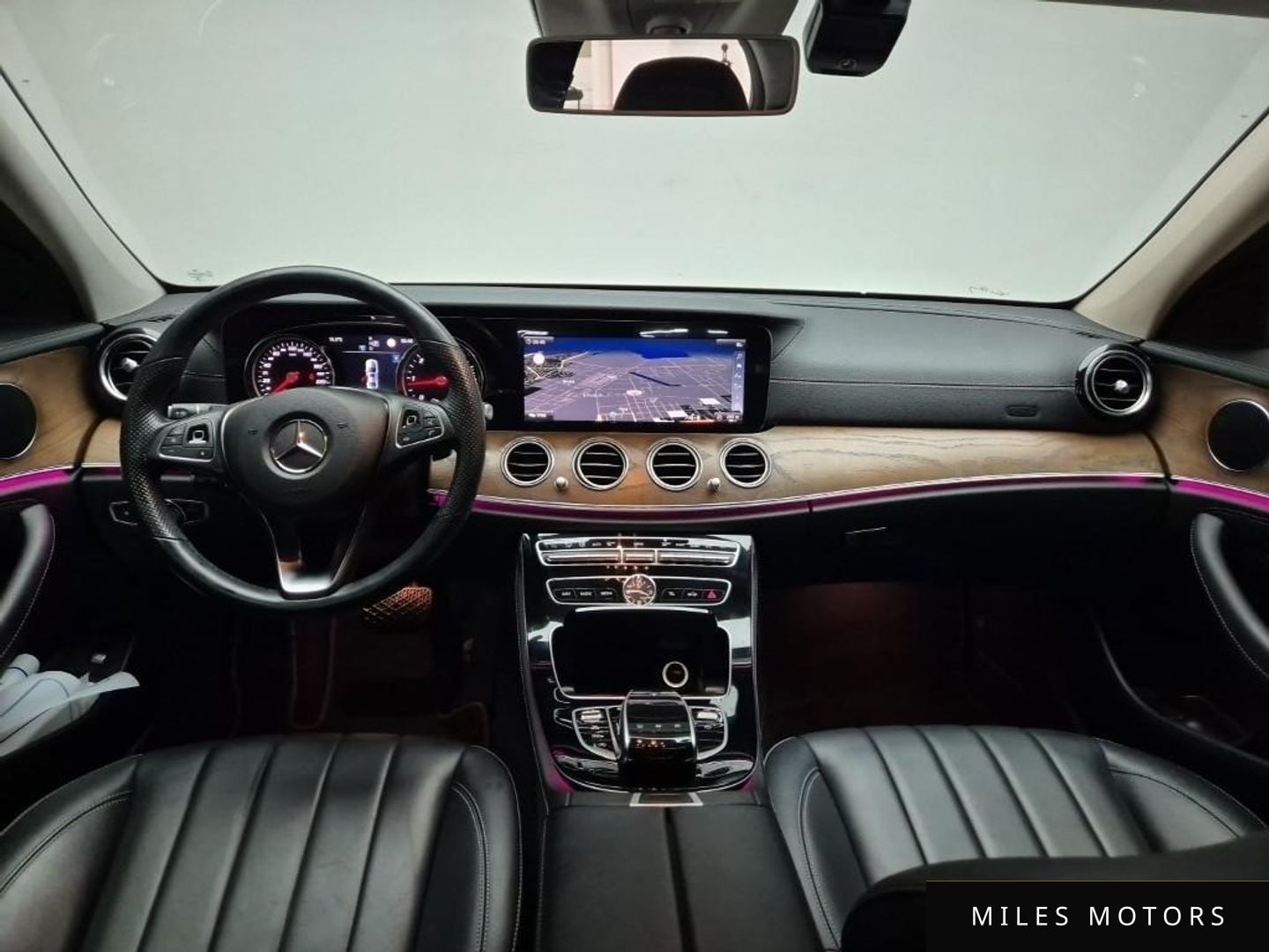 Mercedes-Benz E-Class W213 2018 — миниатюра 7