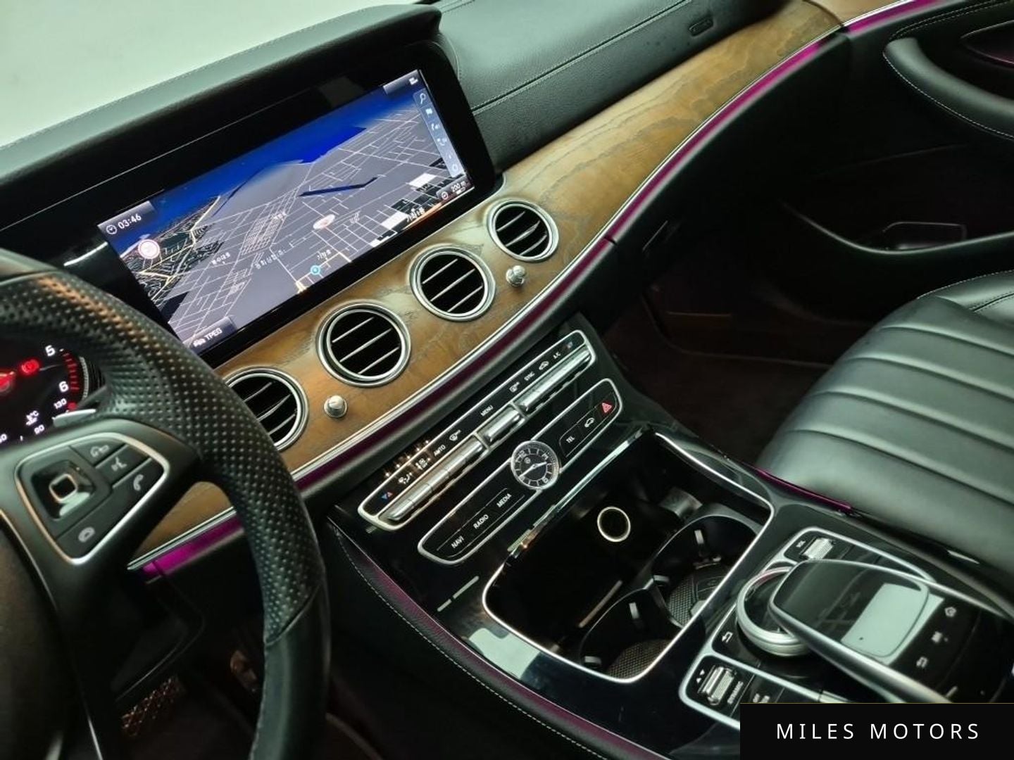 Mercedes-Benz E-Class W213 2018 — миниатюра 10