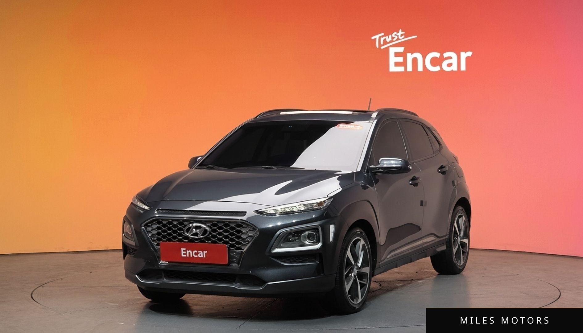 Hyundai Kona 2018 — миниатюра 10