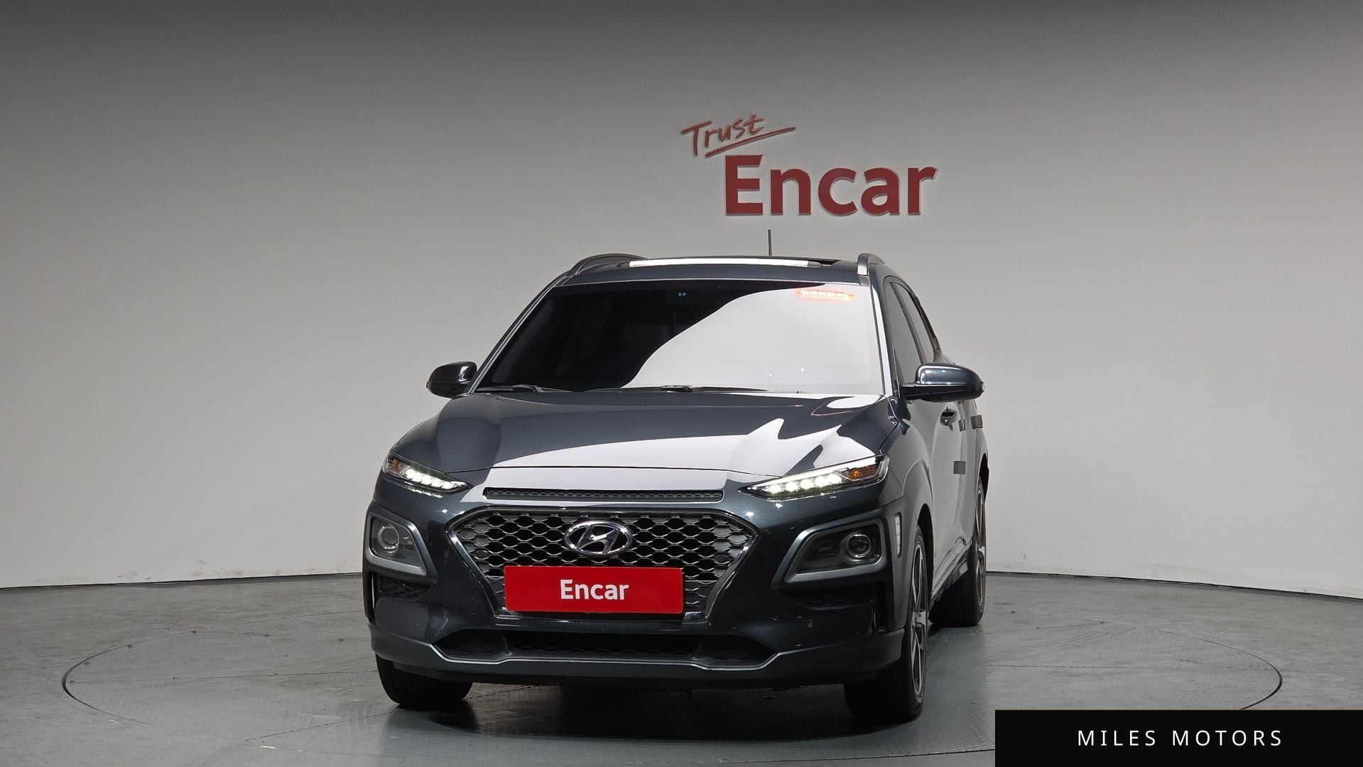 Hyundai Kona 2018 — миниатюра 2