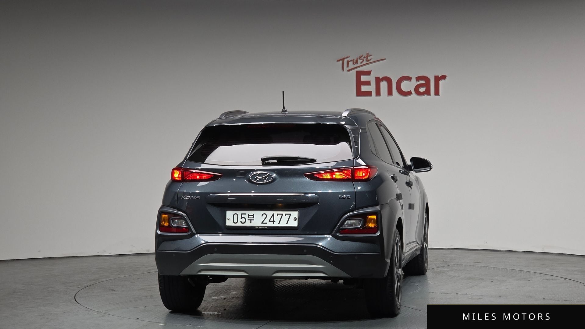 Hyundai Kona 2018 — миниатюра 3