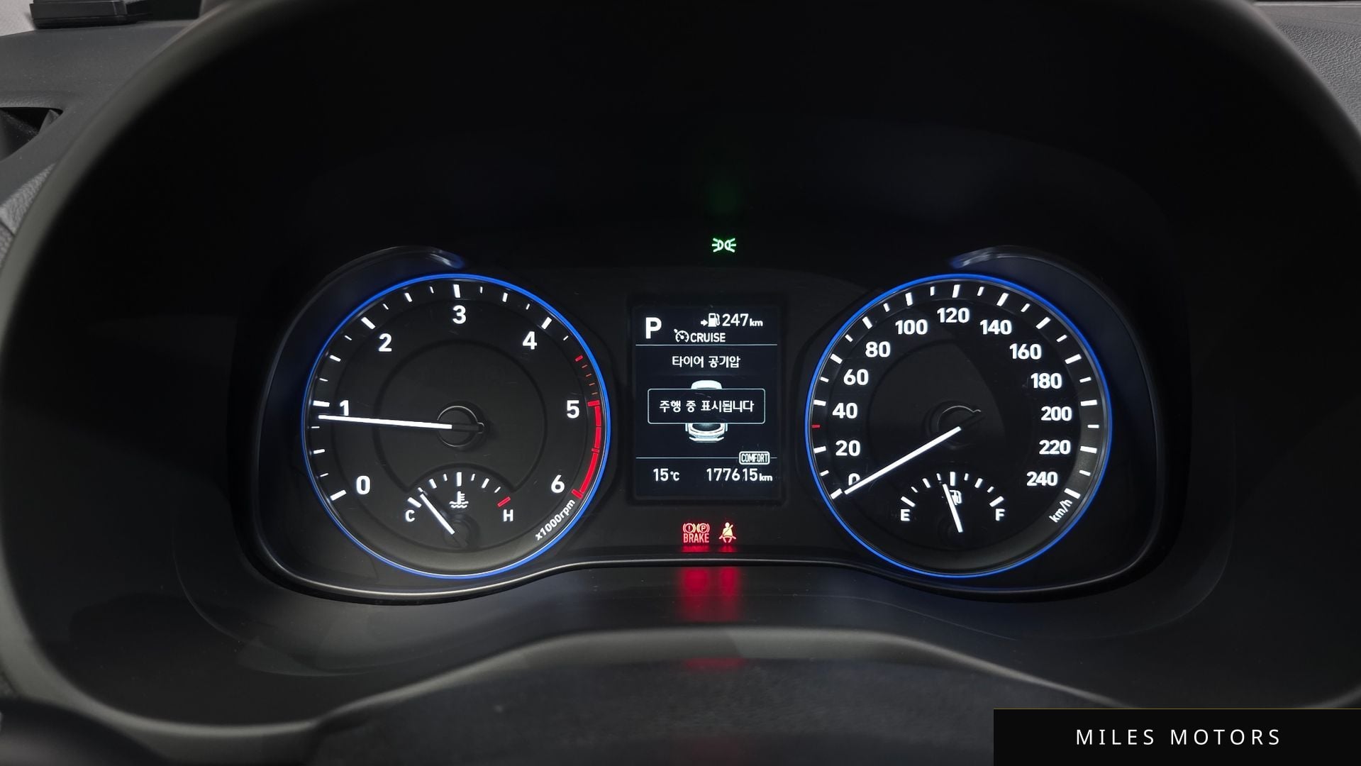 Hyundai Kona 2018 — миниатюра 7