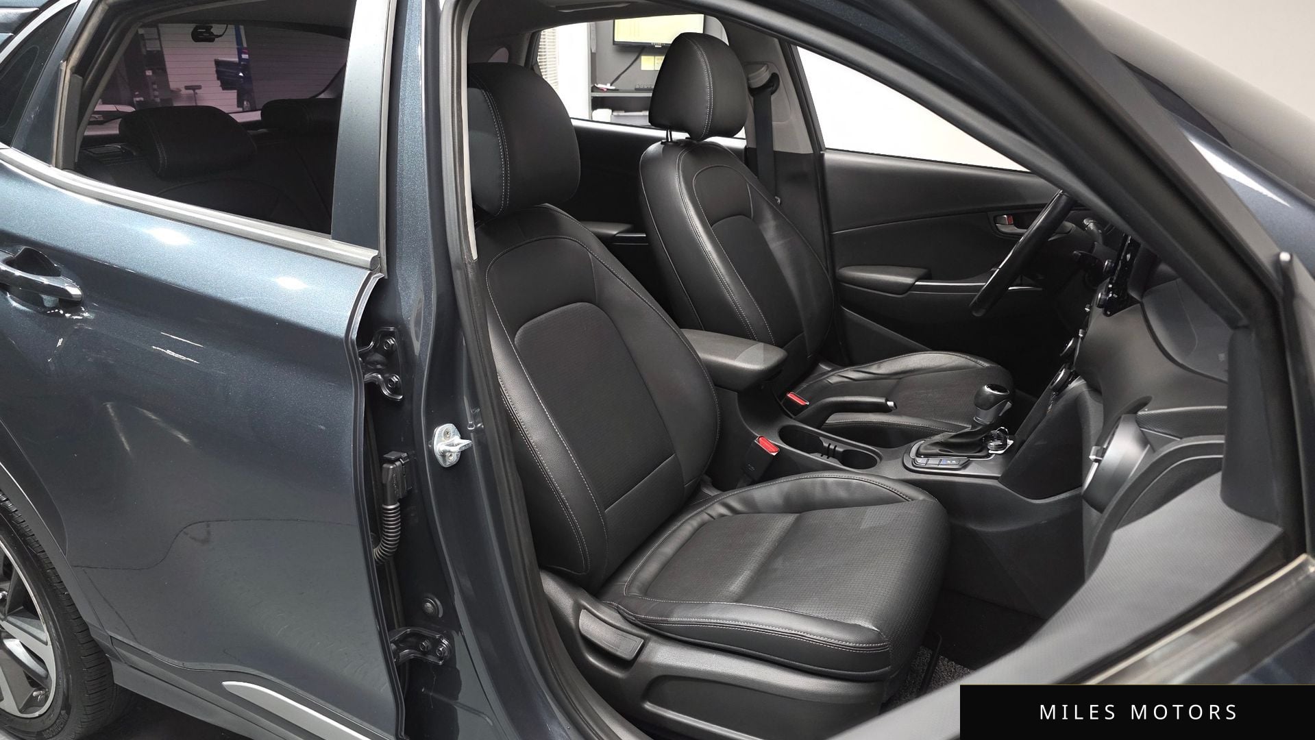Hyundai Kona 2018 — миниатюра 12